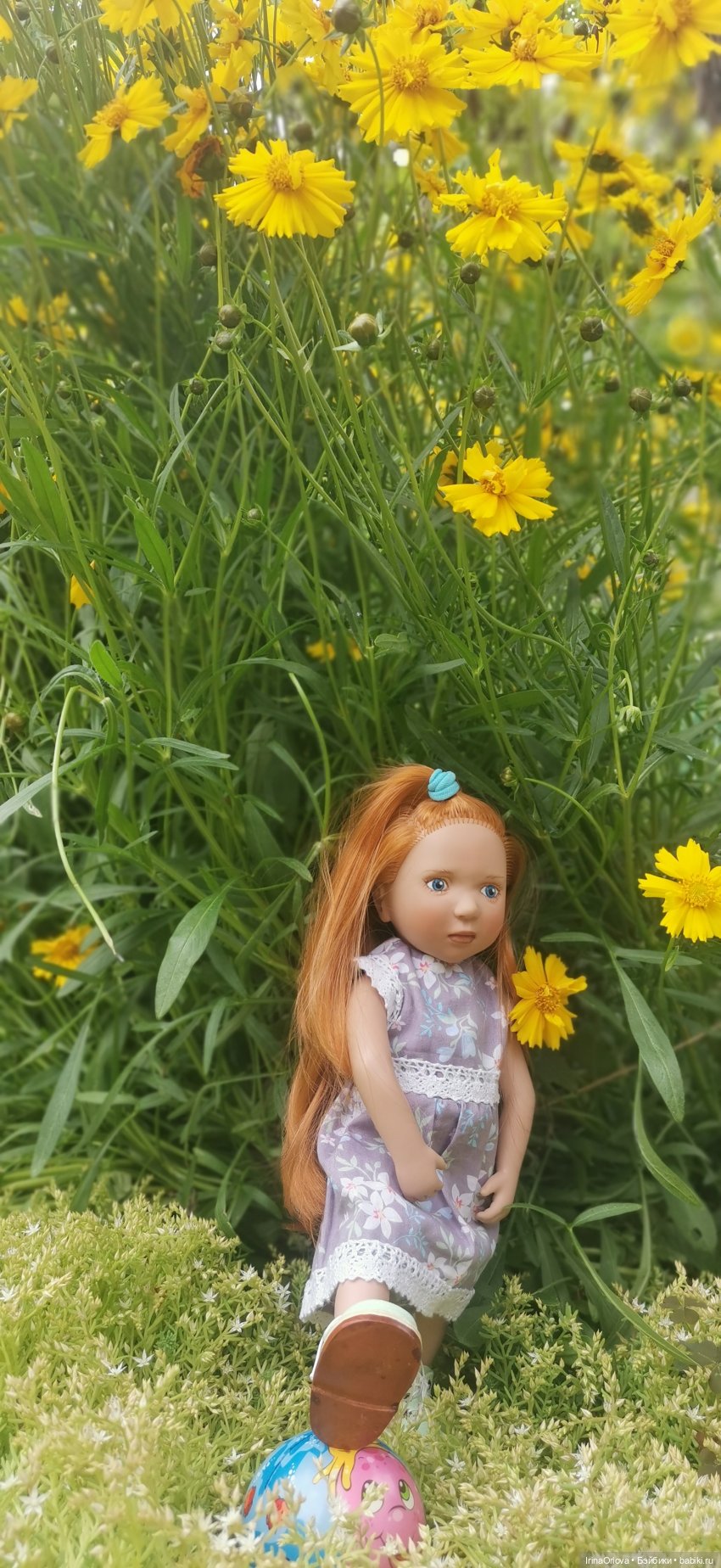 Лето в каждом уголке — Игровые куклы Zwergnase (Цвергназе) Junior: Джуниор