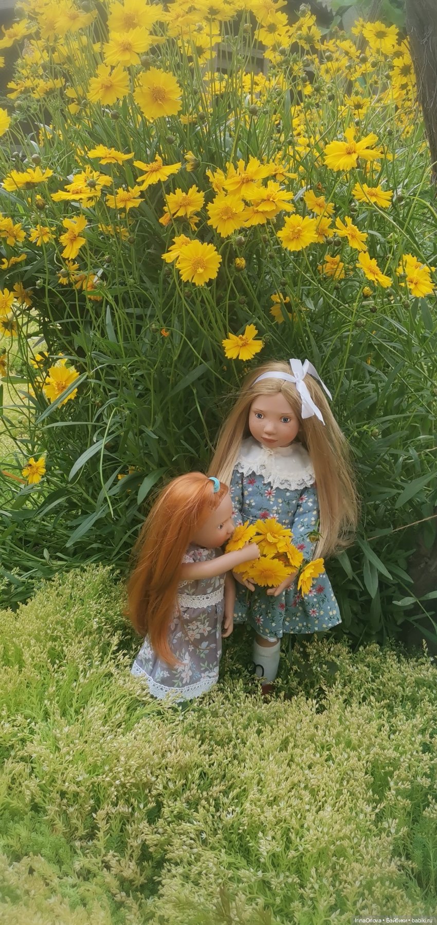 Лето в каждом уголке — Игровые куклы Zwergnase (Цвергназе) Junior: Джуниор