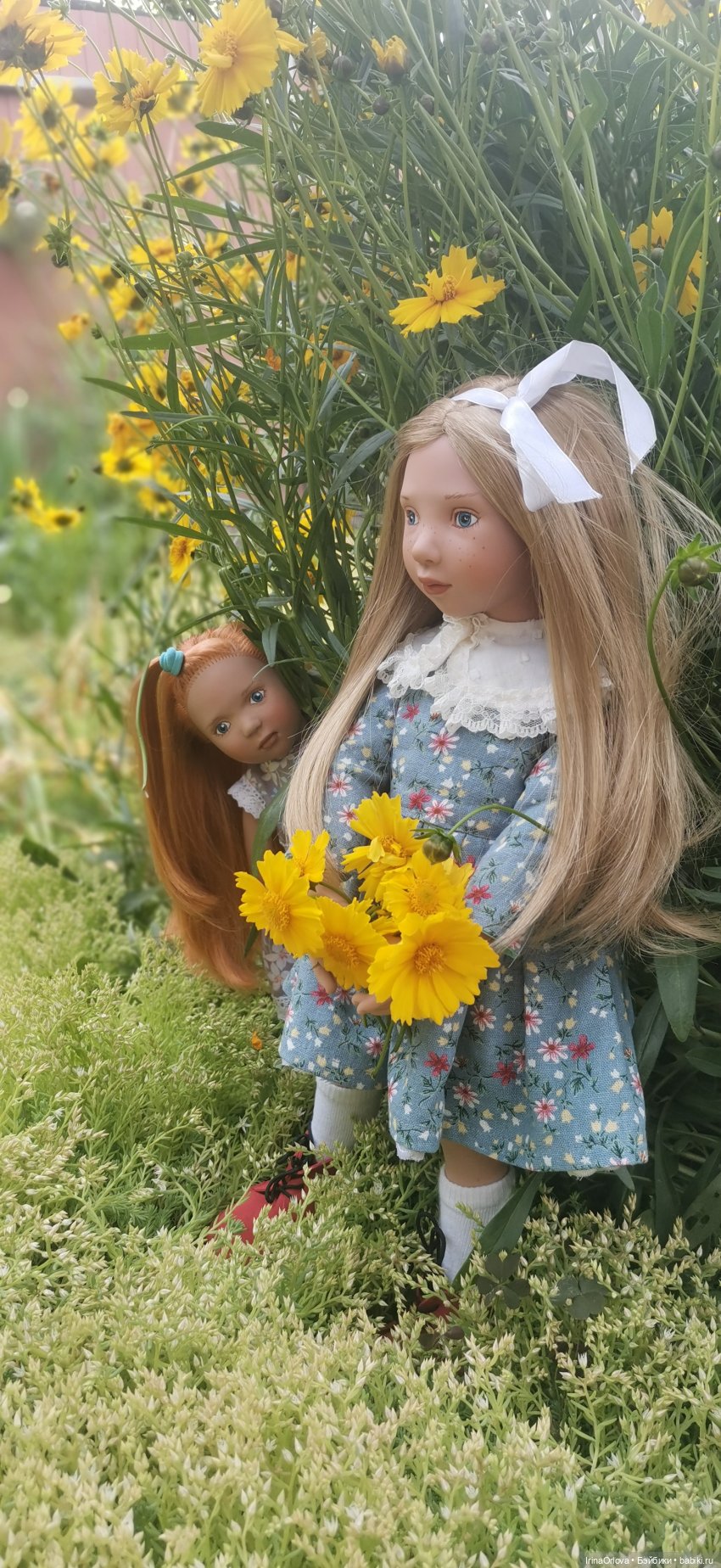 Лето в каждом уголке — Игровые куклы Zwergnase (Цвергназе) Junior: Джуниор