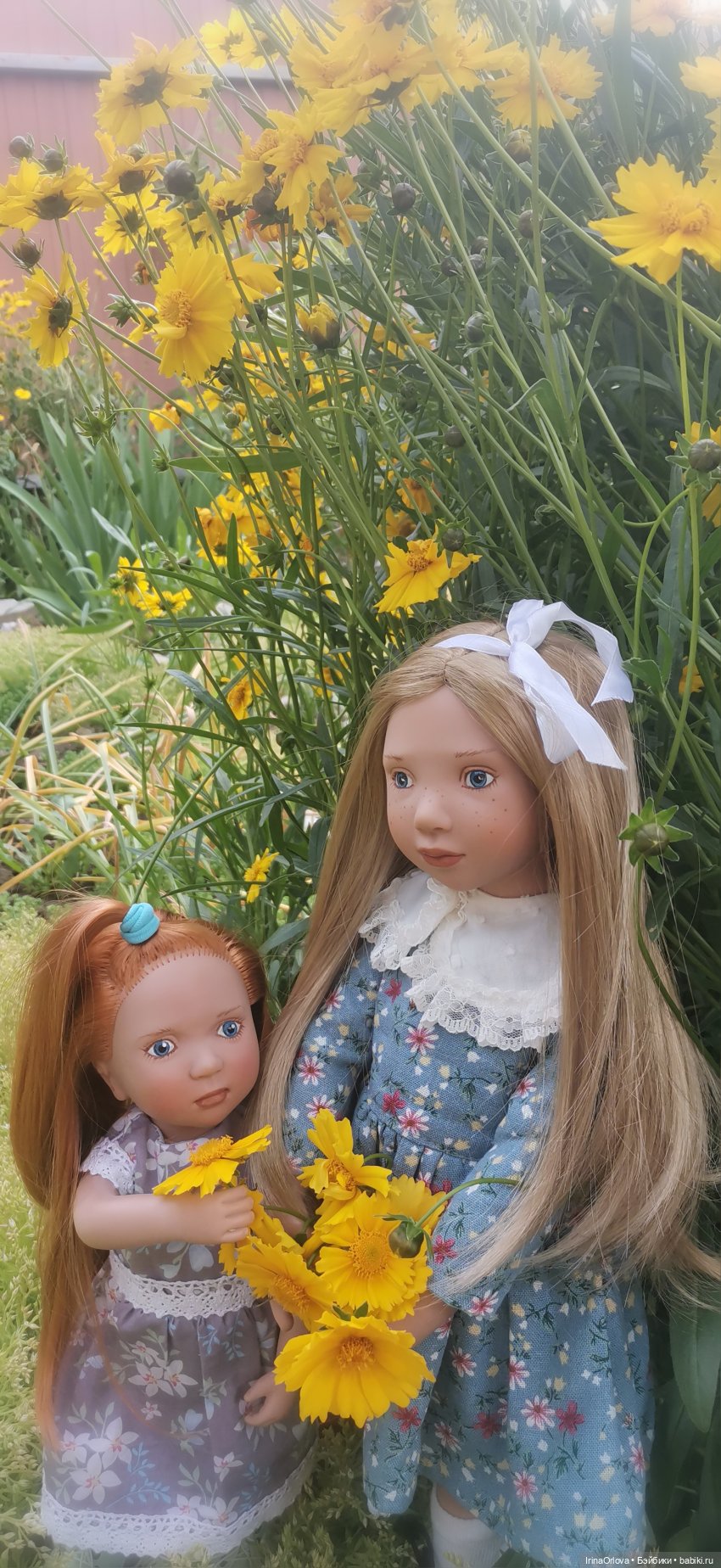 Лето в каждом уголке — Игровые куклы Zwergnase (Цвергназе) Junior: Джуниор