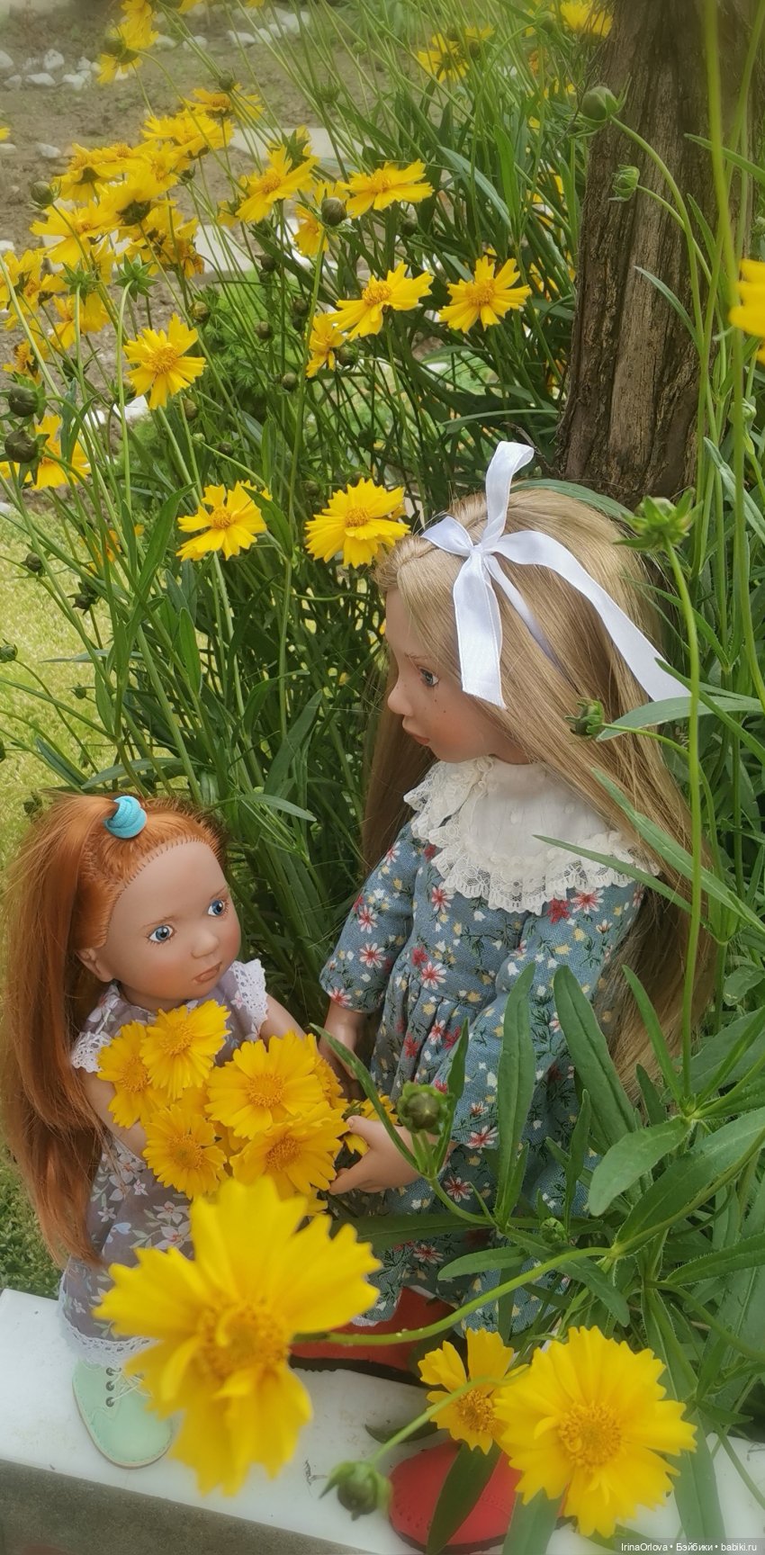 Лето в каждом уголке — Игровые куклы Zwergnase (Цвергназе) Junior: Джуниор (фото 6)