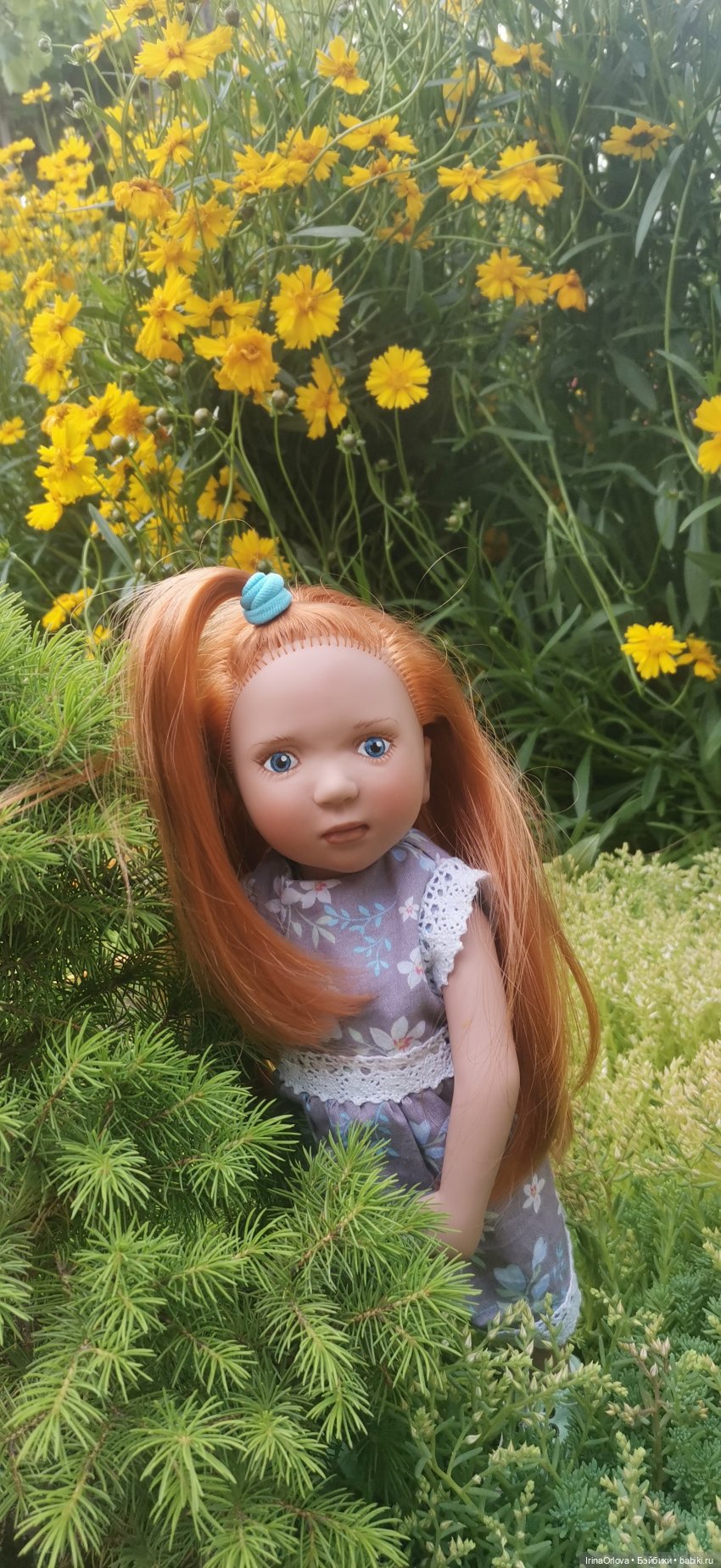 Лето в каждом уголке — Игровые куклы Zwergnase (Цвергназе) Junior: Джуниор