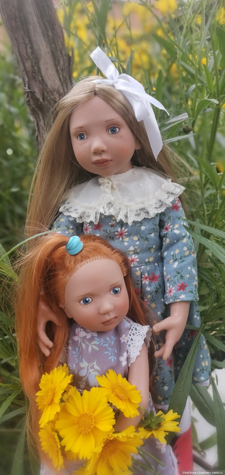 Лето в каждом уголке — Игровые куклы Zwergnase (Цвергназе) Junior: Джуниор (фото 10)