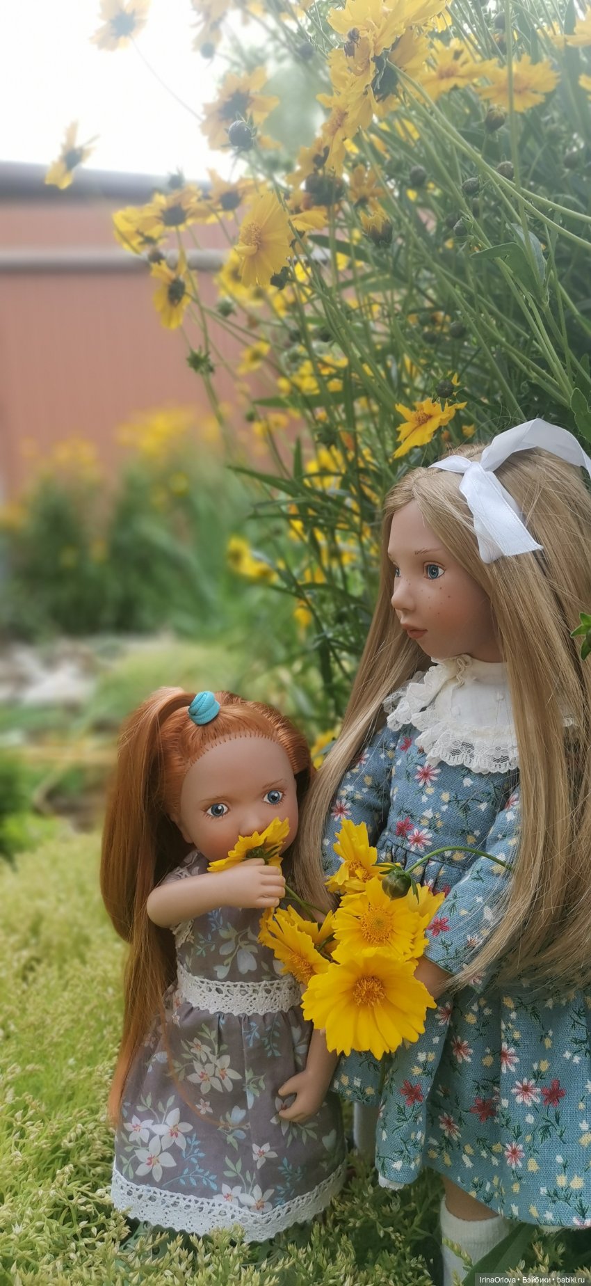 Лето в каждом уголке — Игровые куклы Zwergnase (Цвергназе) Junior: Джуниор