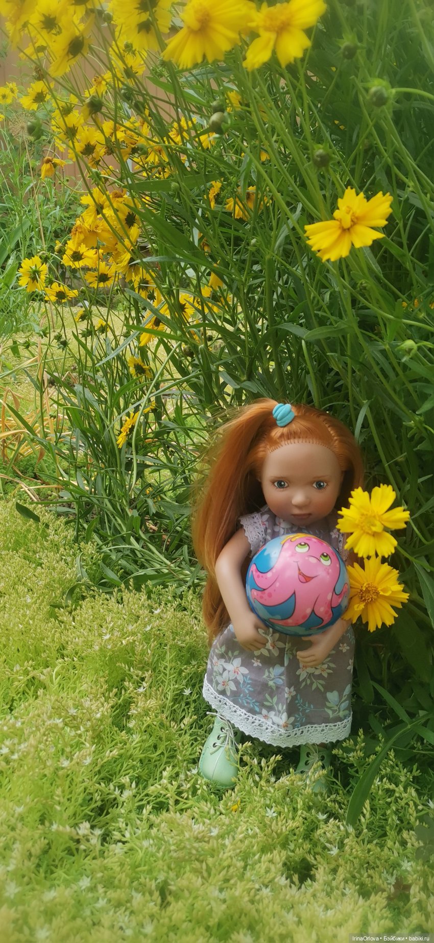 Лето в каждом уголке — Игровые куклы Zwergnase (Цвергназе) Junior: Джуниор