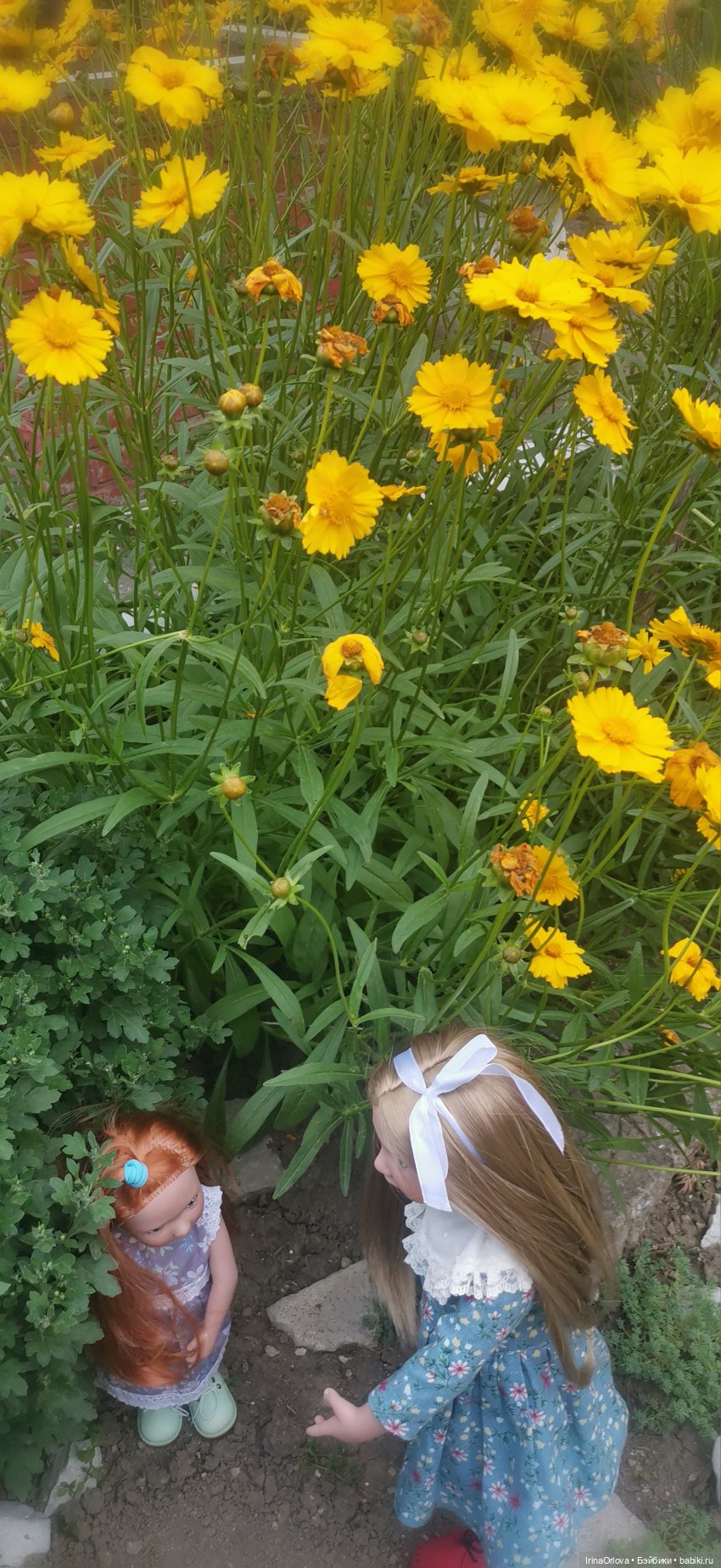 Лето в каждом уголке — Игровые куклы Zwergnase (Цвергназе) Junior: Джуниор