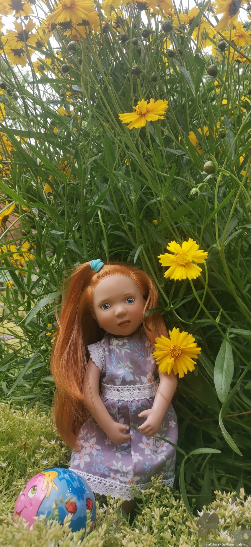 Лето в каждом уголке — Игровые куклы Zwergnase (Цвергназе) Junior: Джуниор