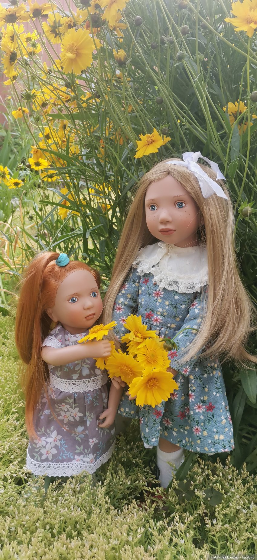 Лето в каждом уголке — Игровые куклы Zwergnase (Цвергназе) Junior: Джуниор