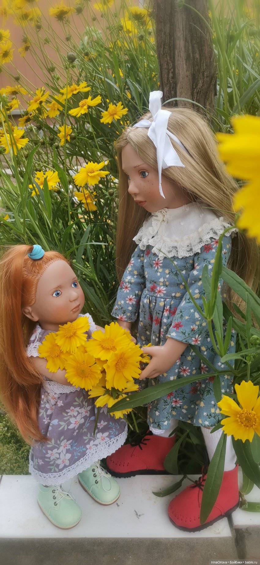 Лето в каждом уголке — Игровые куклы Zwergnase (Цвергназе) Junior: Джуниор (фото 7)