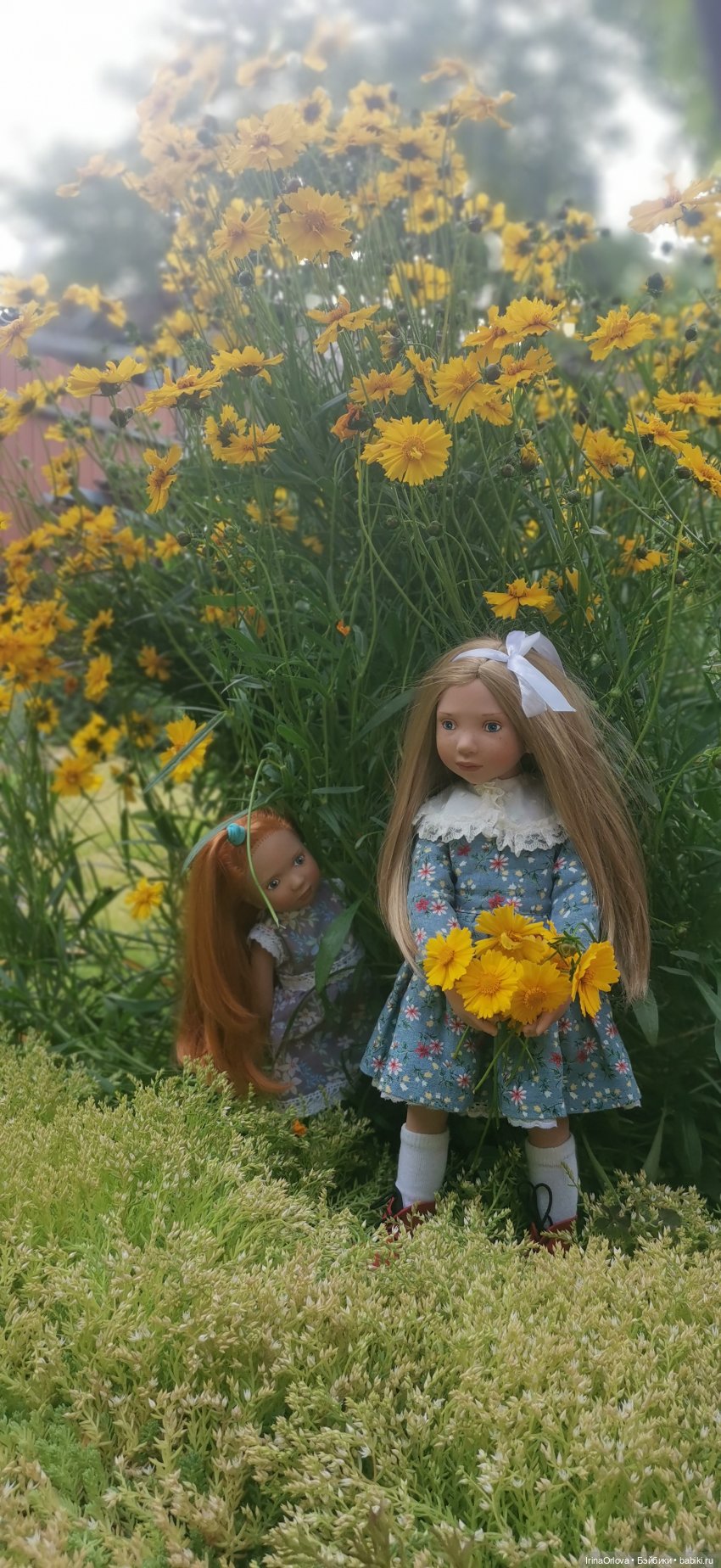 Лето в каждом уголке — Игровые куклы Zwergnase (Цвергназе) Junior: Джуниор