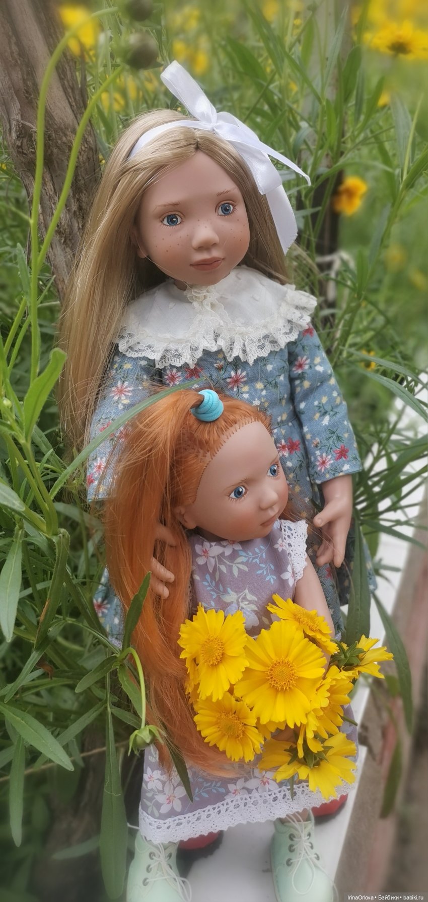 Лето в каждом уголке — Игровые куклы Zwergnase (Цвергназе) Junior: Джуниор (фото 8)