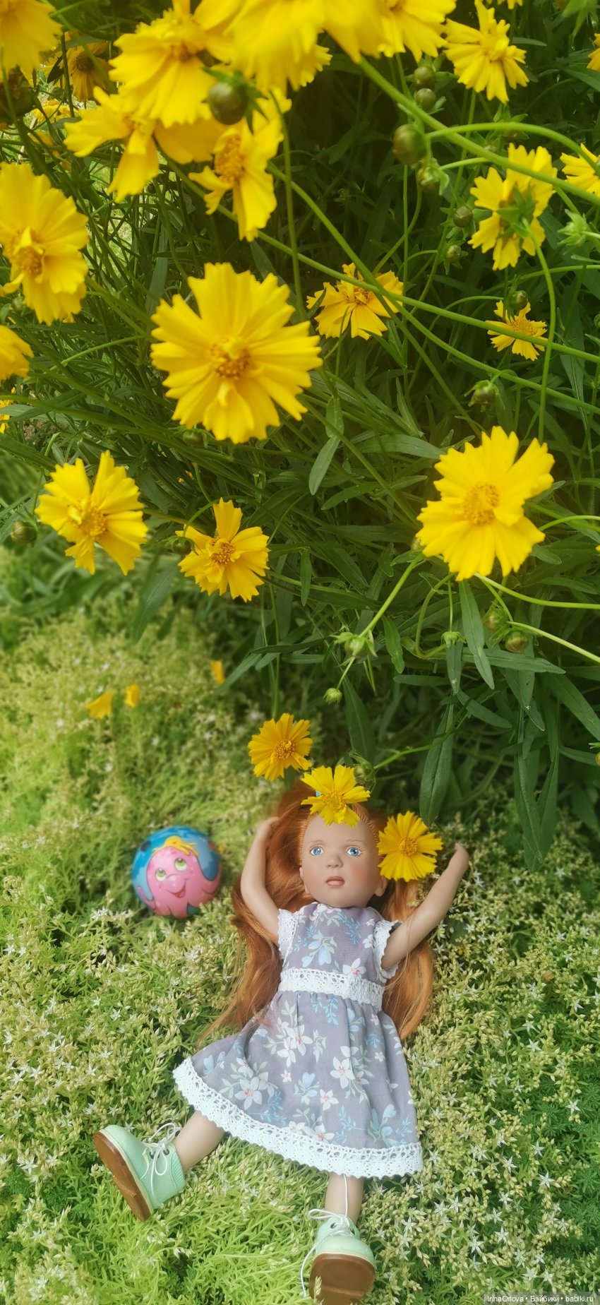 Лето в каждом уголке — Игровые куклы Zwergnase (Цвергназе) Junior: Джуниор