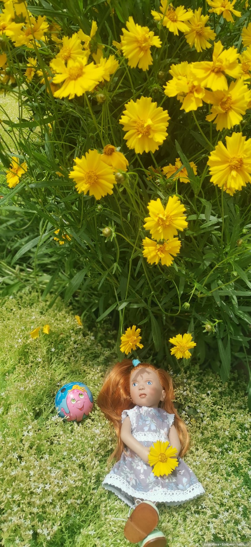 Лето в каждом уголке — Игровые куклы Zwergnase (Цвергназе) Junior: Джуниор