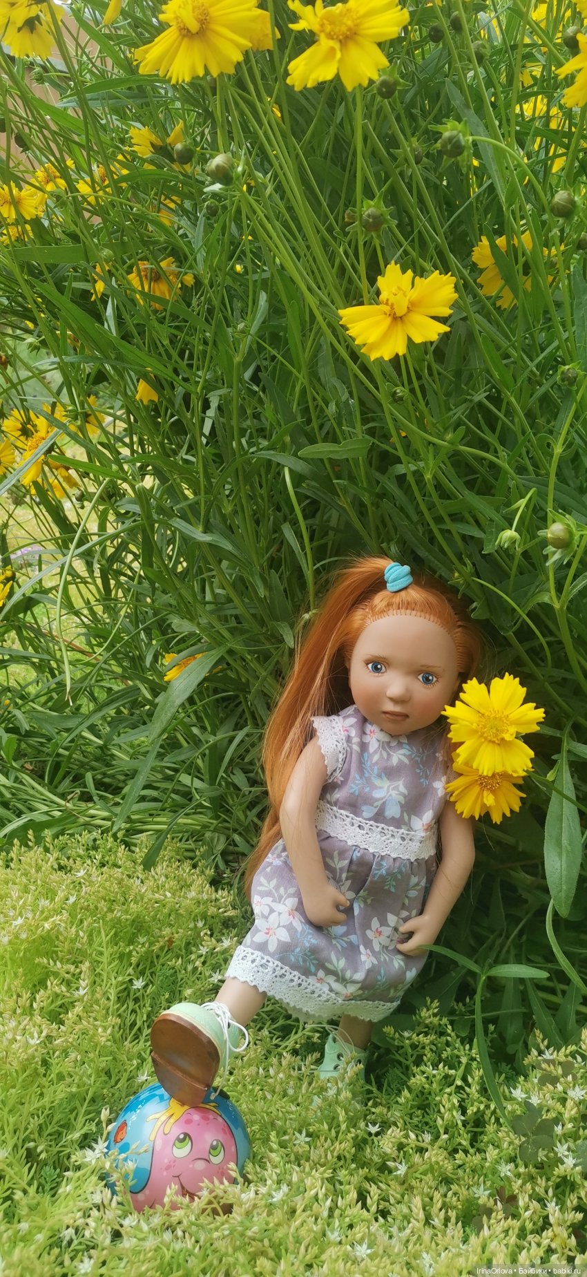 Лето в каждом уголке — Игровые куклы Zwergnase (Цвергназе) Junior: Джуниор