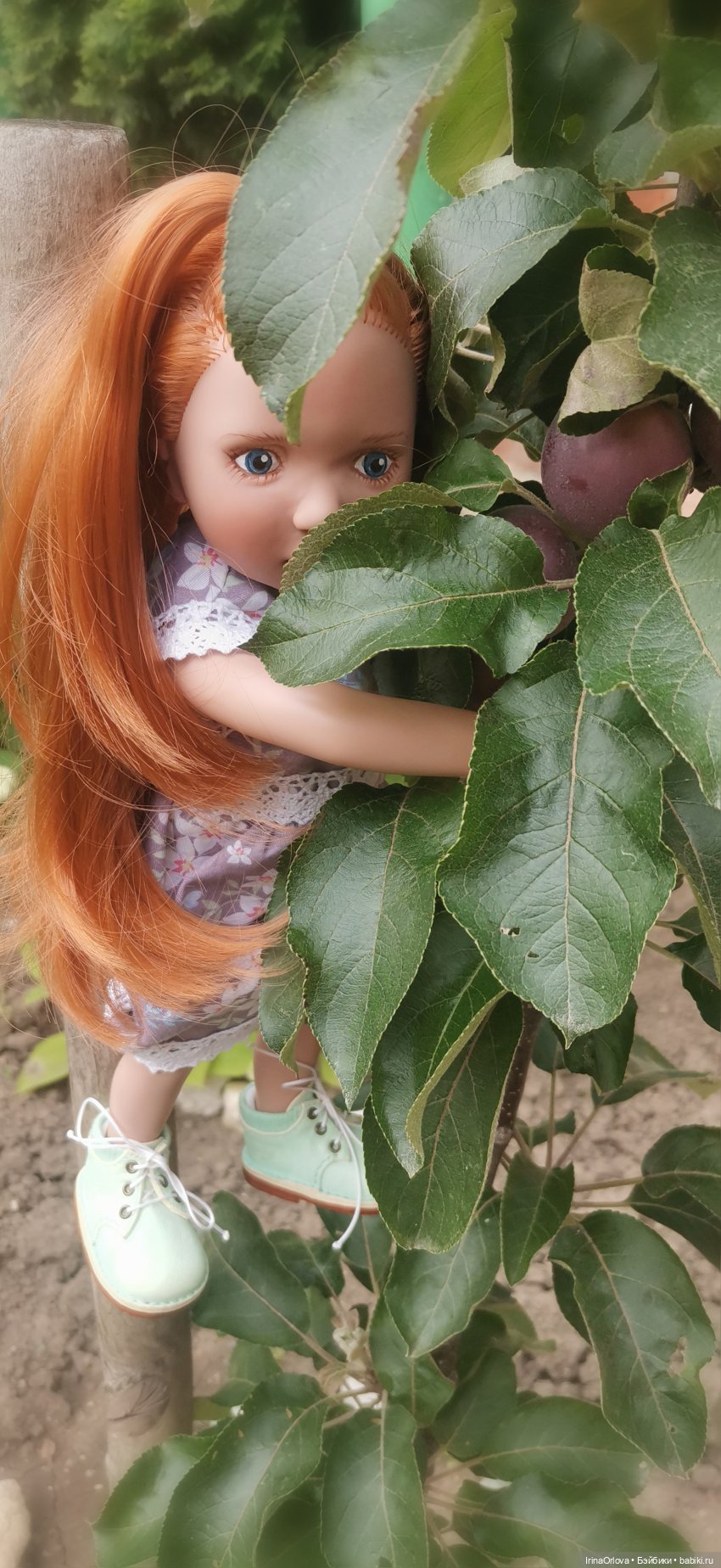 Лето в каждом уголке — Игровые куклы Zwergnase (Цвергназе) Junior: Джуниор