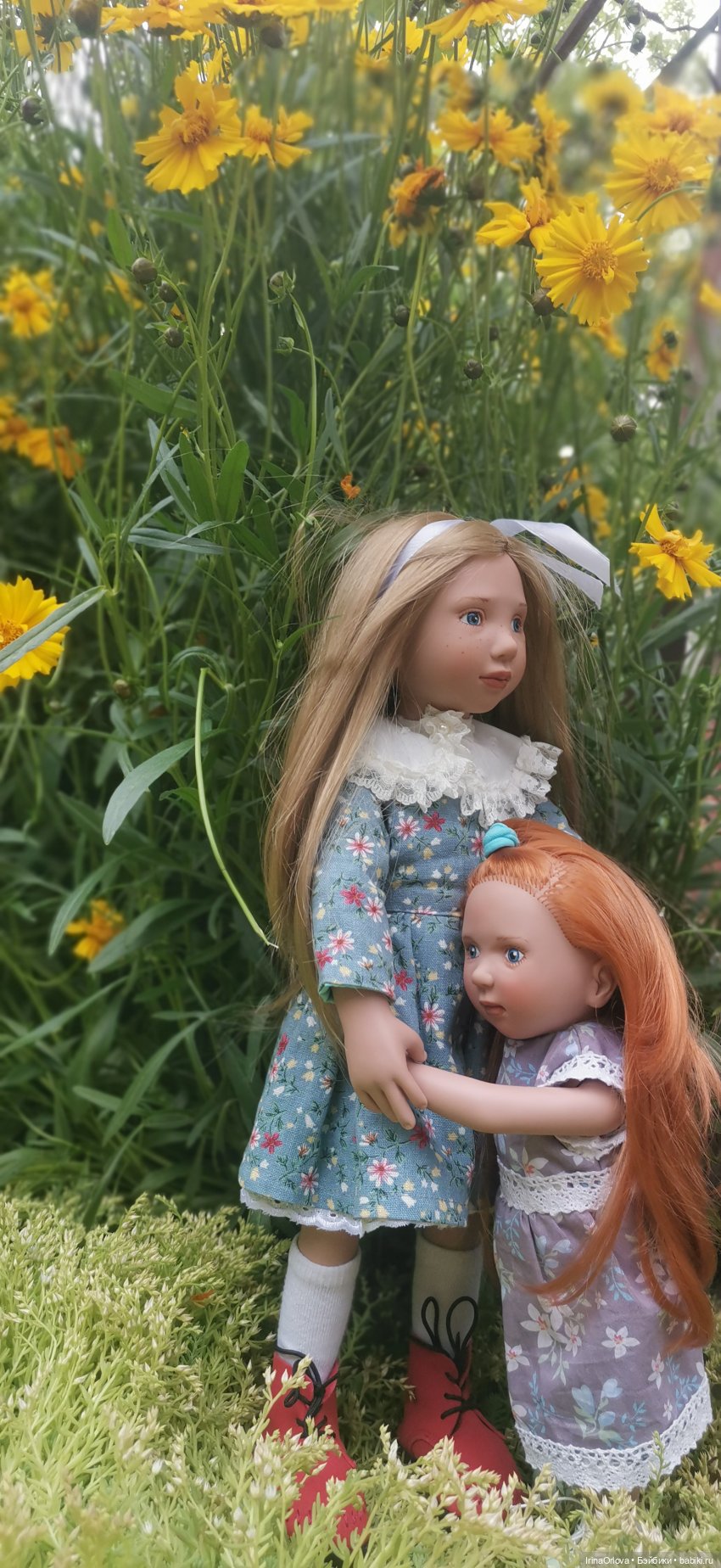 Лето в каждом уголке — Игровые куклы Zwergnase (Цвергназе) Junior: Джуниор