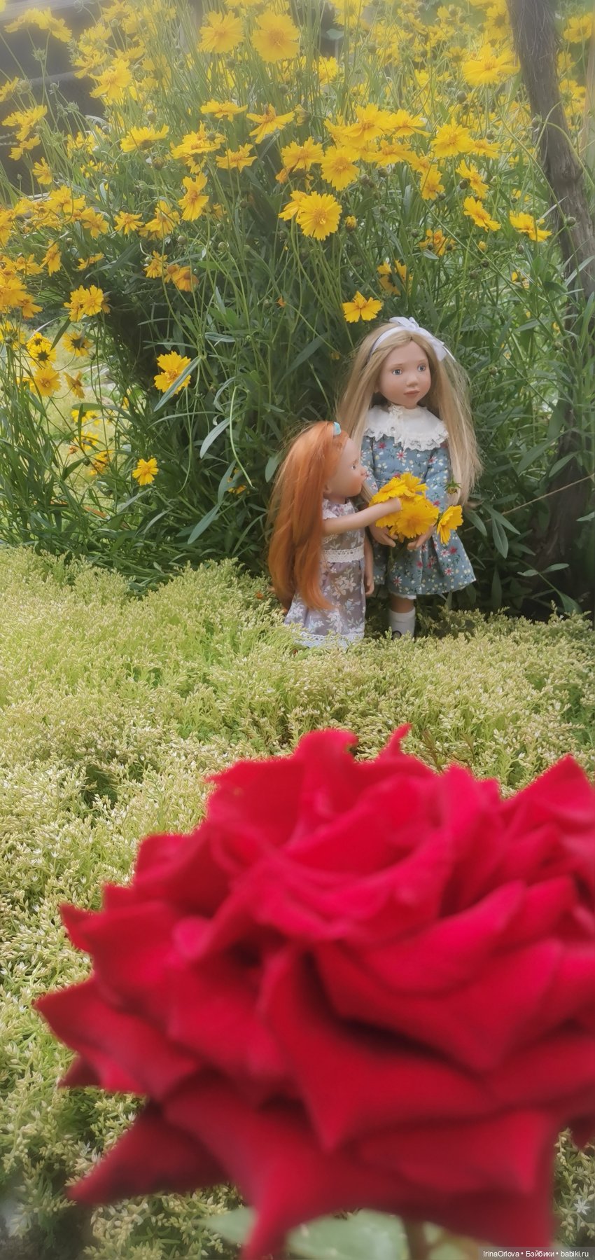 Лето в каждом уголке — Игровые куклы Zwergnase (Цвергназе) Junior: Джуниор