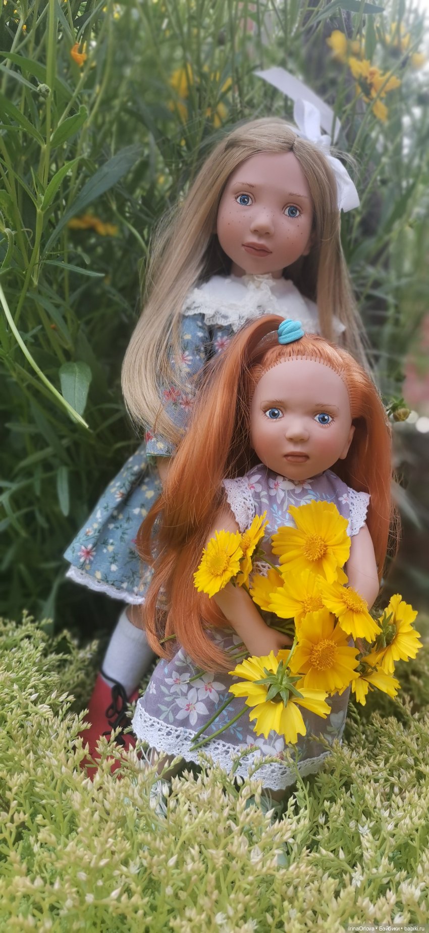 Лето в каждом уголке — Игровые куклы Zwergnase (Цвергназе) Junior: Джуниор