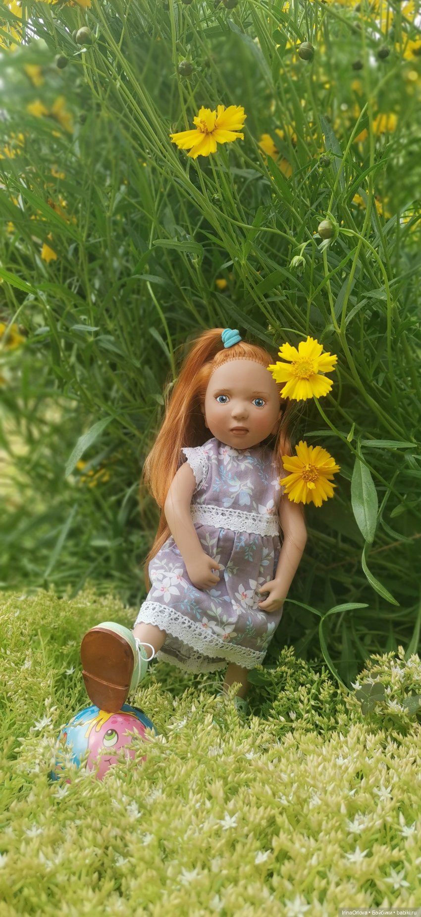 Лето в каждом уголке — Игровые куклы Zwergnase (Цвергназе) Junior: Джуниор