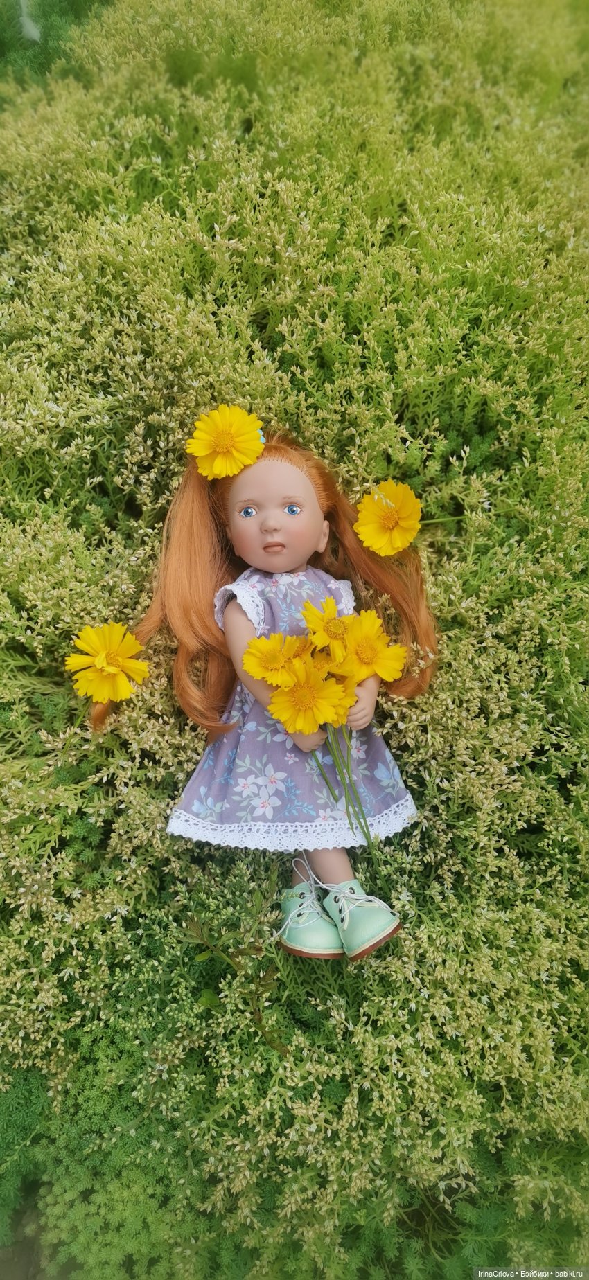 Лето в каждом уголке — Игровые куклы Zwergnase (Цвергназе) Junior: Джуниор (фото 3)