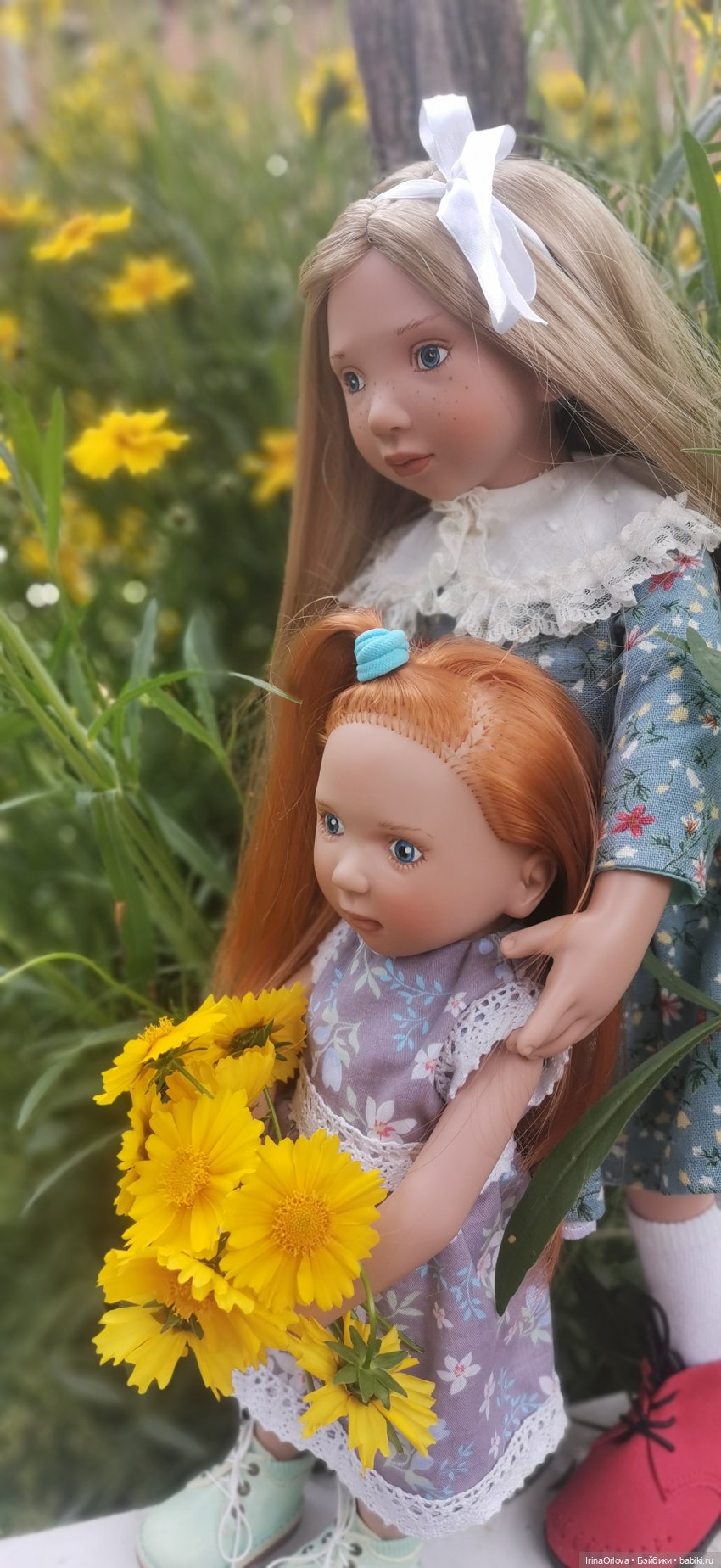 Лето в каждом уголке — Игровые куклы Zwergnase (Цвергназе) Junior: Джуниор