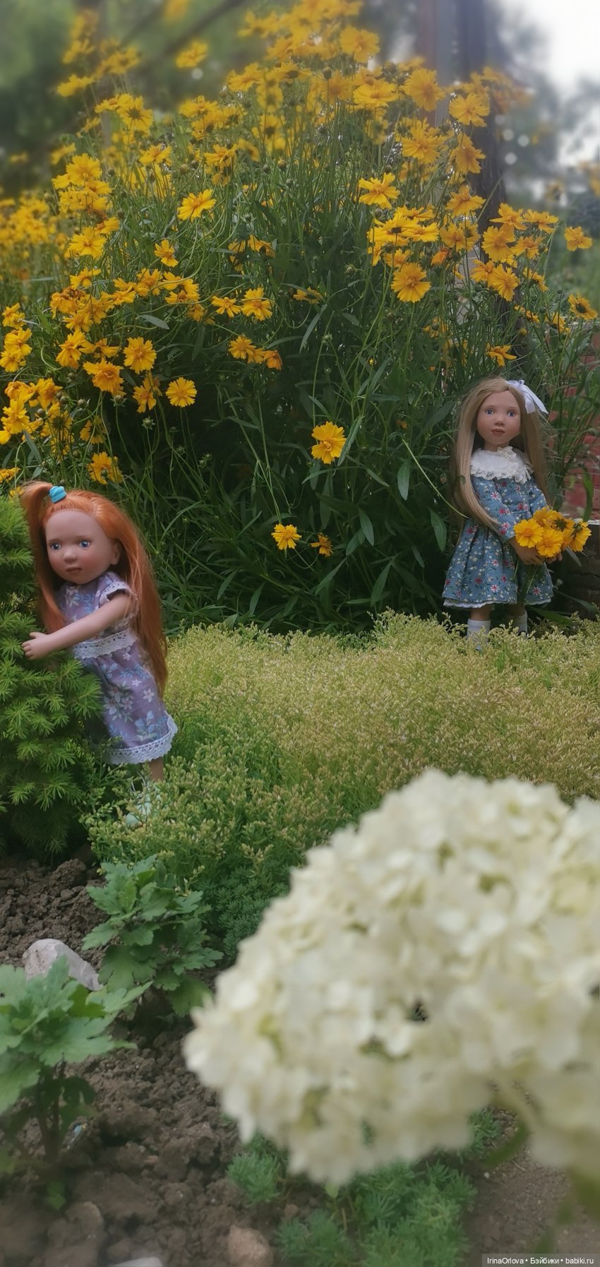 Лето в каждом уголке — Игровые куклы Zwergnase (Цвергназе) Junior: Джуниор