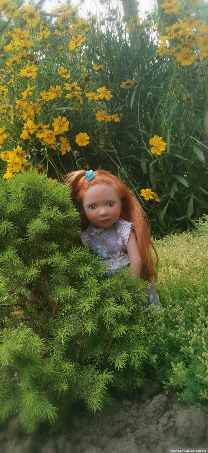 Лето в каждом уголке — Игровые куклы Zwergnase (Цвергназе) Junior: Джуниор