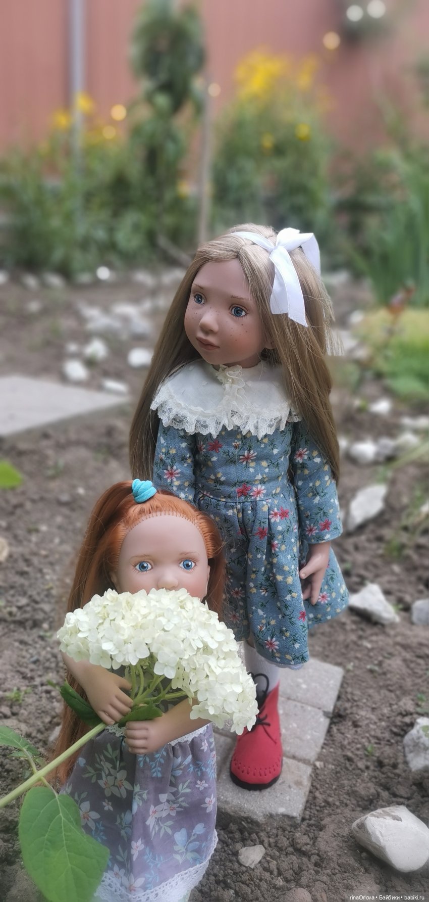 Лето в каждом уголке — Игровые куклы Zwergnase (Цвергназе) Junior: Джуниор