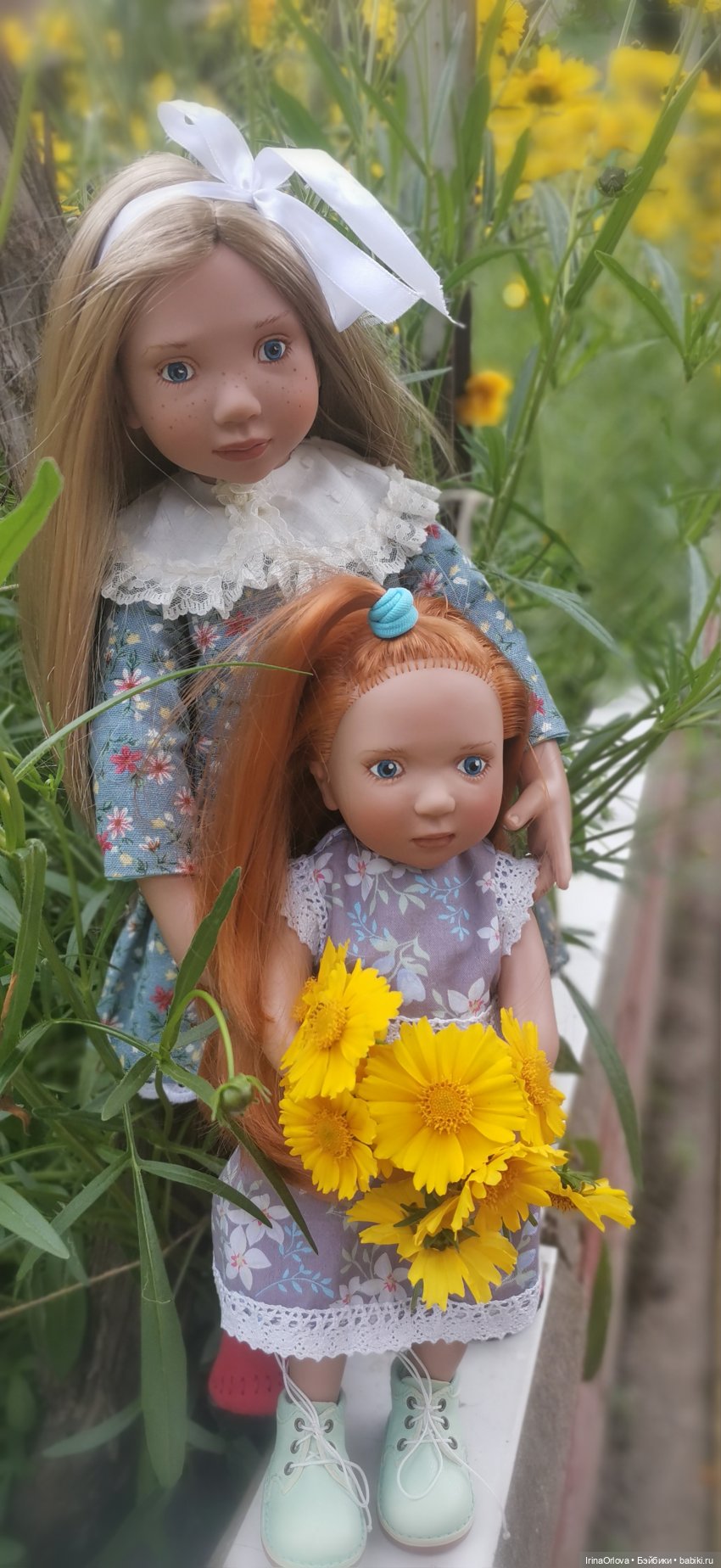 Лето в каждом уголке — Игровые куклы Zwergnase (Цвергназе) Junior: Джуниор (фото 5)