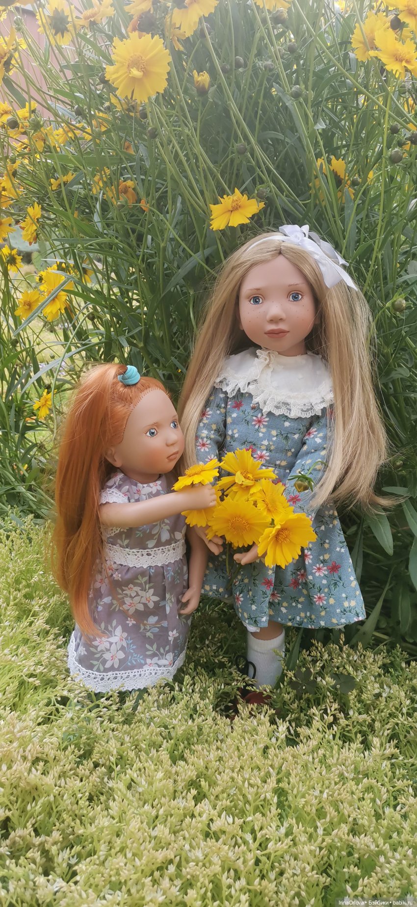 Лето в каждом уголке — Игровые куклы Zwergnase (Цвергназе) Junior: Джуниор