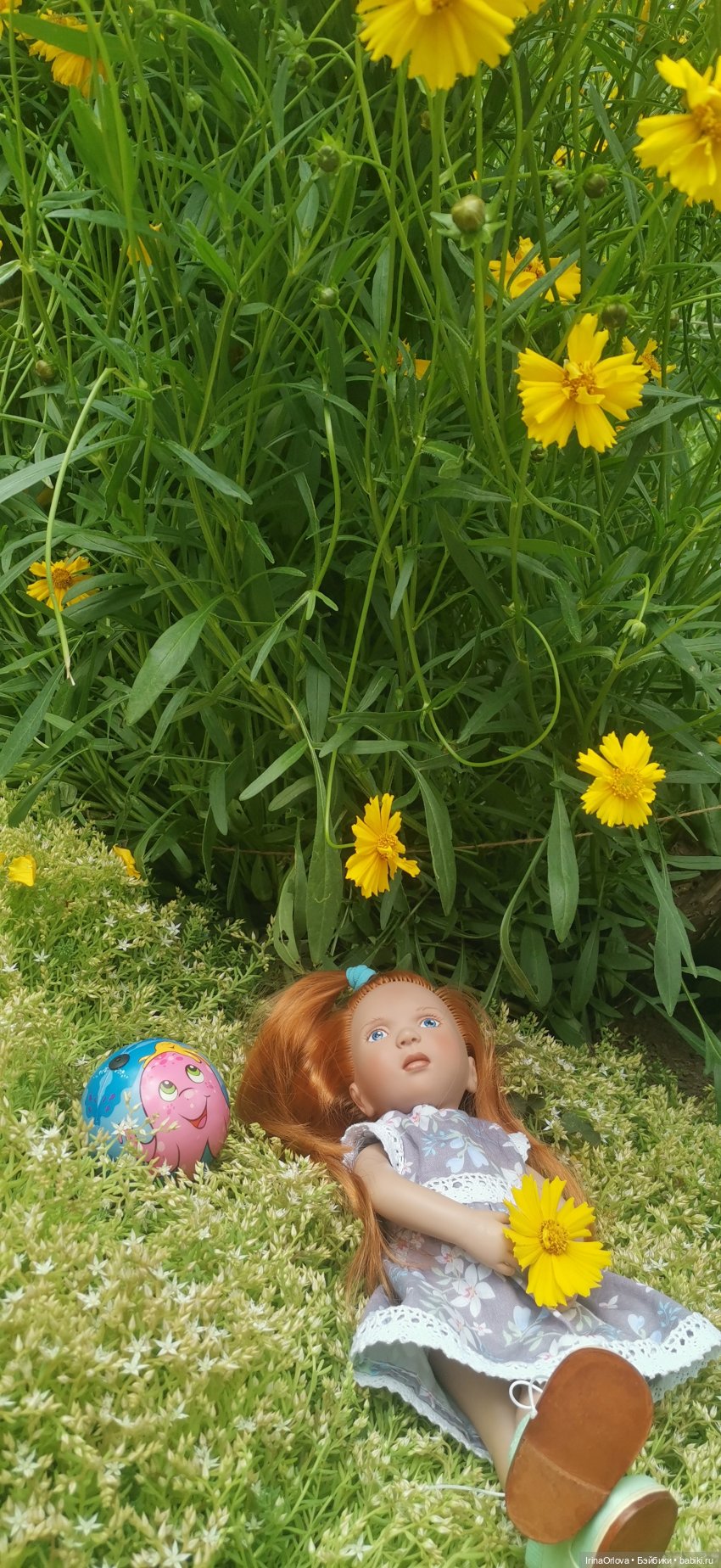 Лето в каждом уголке — Игровые куклы Zwergnase (Цвергназе) Junior: Джуниор