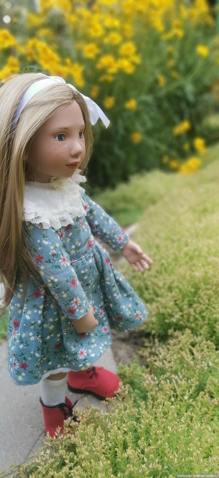 Симпатичная колючка — Игровые куклы Zwergnase (Цвергназе) Junior: Джуниор (фото 7)