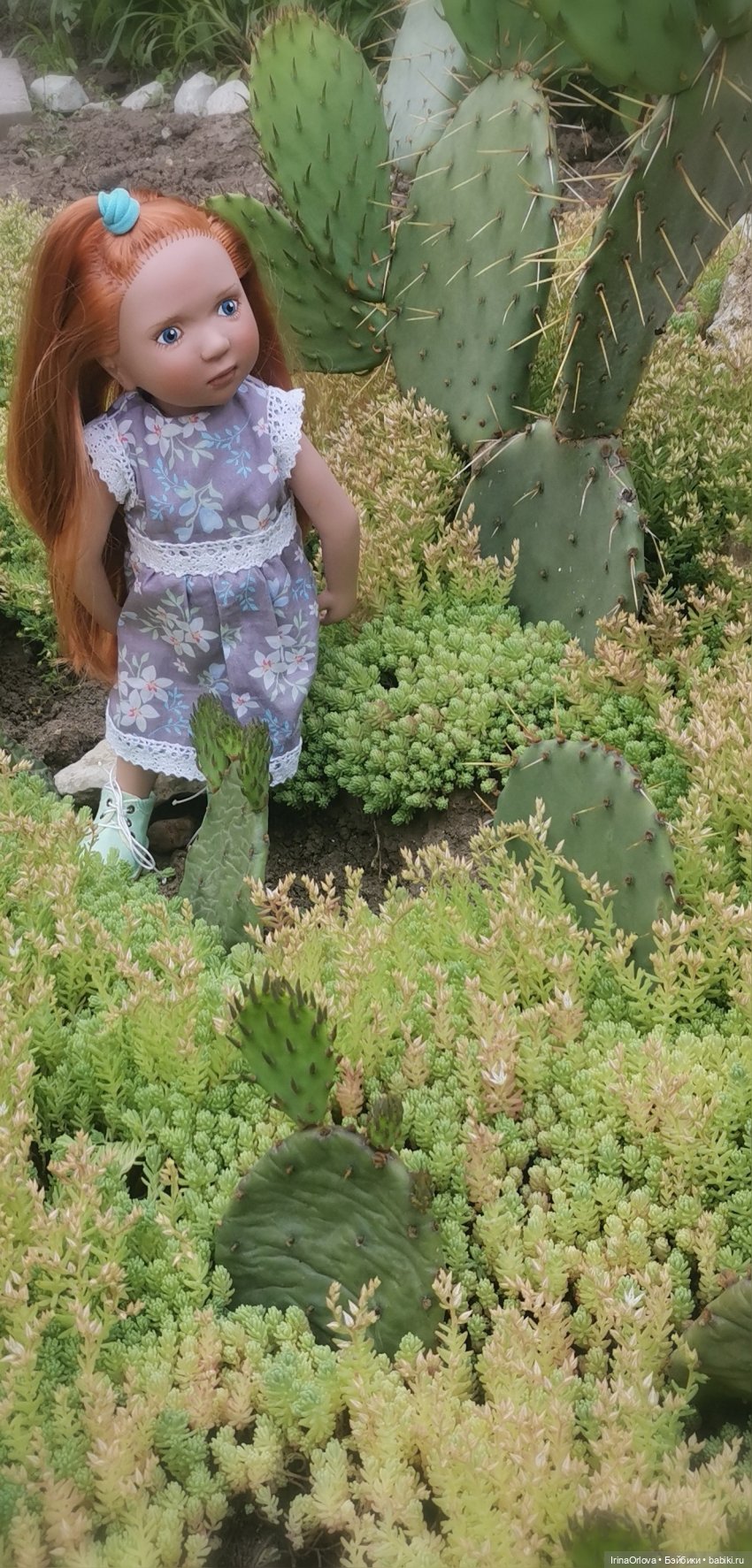 Симпатичная колючка — Игровые куклы Zwergnase (Цвергназе) Junior: Джуниор (фото 3)