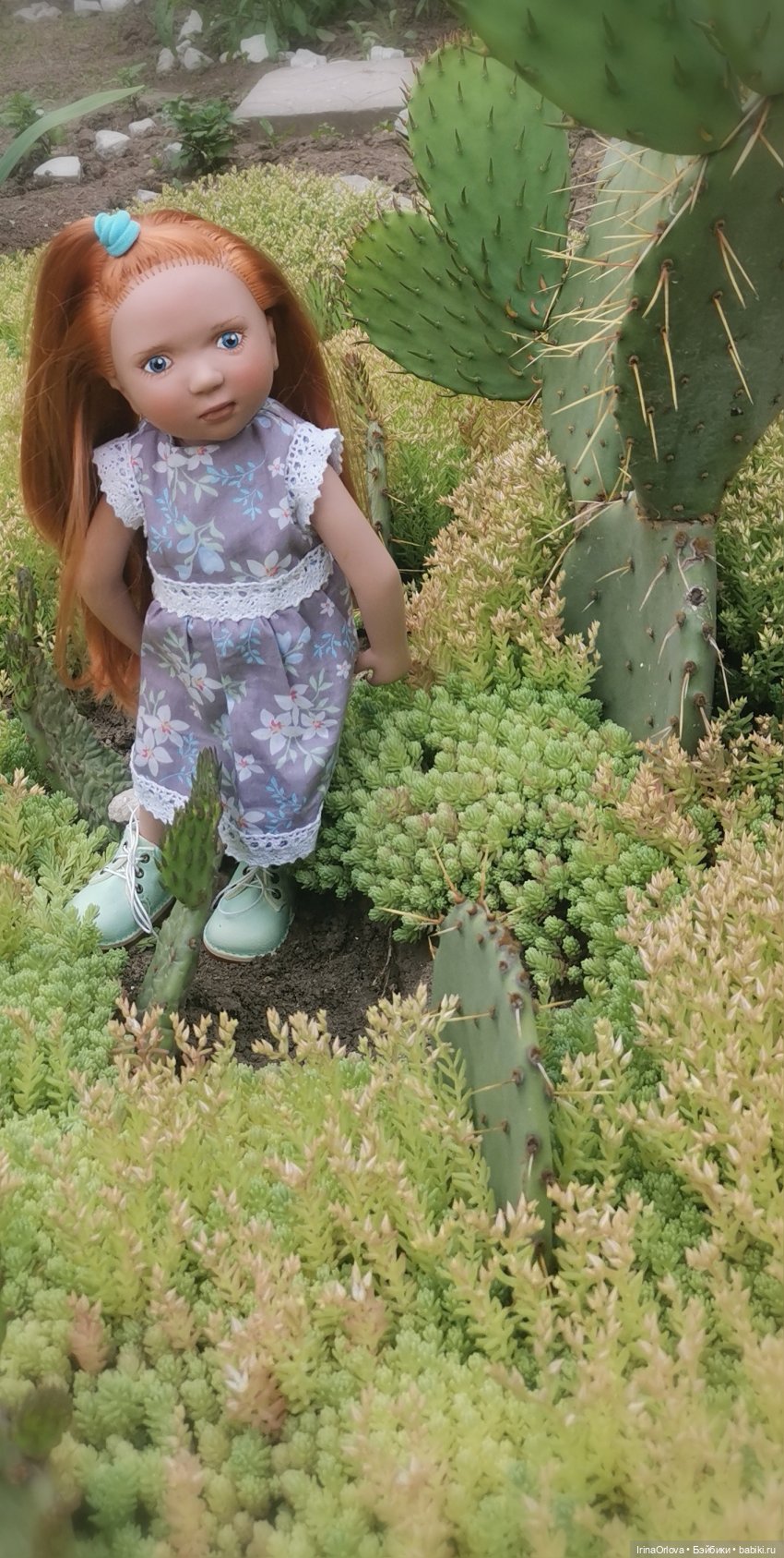 Симпатичная колючка — Игровые куклы Zwergnase (Цвергназе) Junior: Джуниор