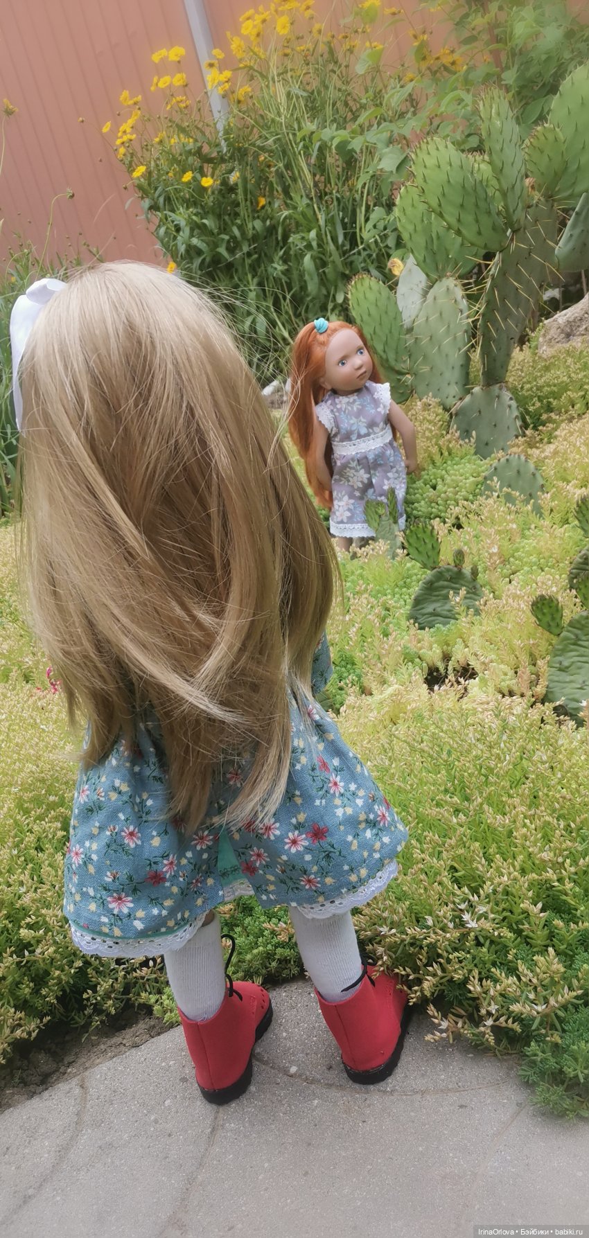 Симпатичная колючка — Игровые куклы Zwergnase (Цвергназе) Junior: Джуниор (фото 6)