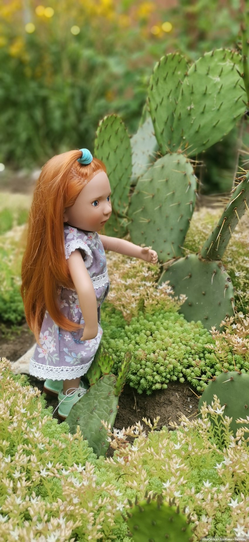 Симпатичная колючка — Игровые куклы Zwergnase (Цвергназе) Junior: Джуниор (фото 10)