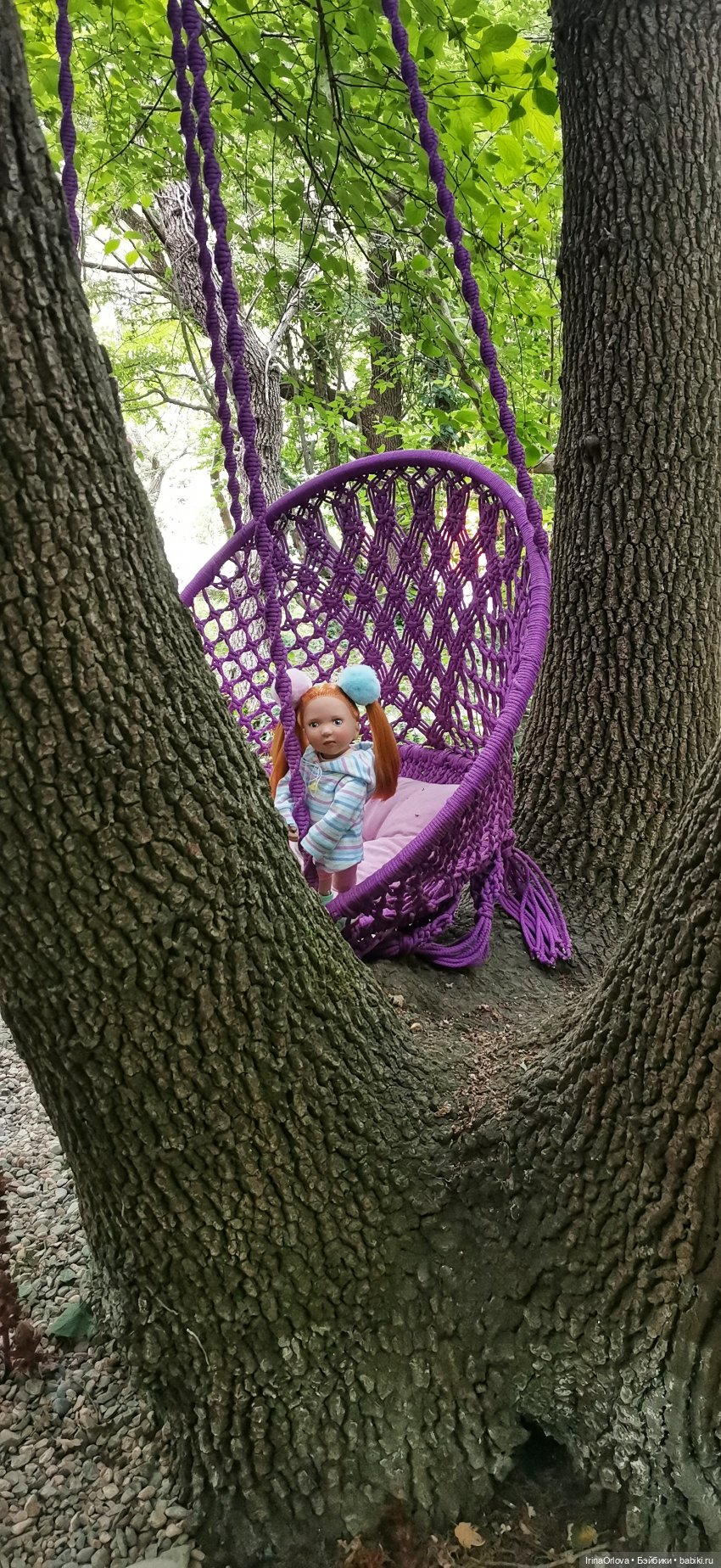 Маша, где твой медведь — Игровые куклы Zwergnase (Цвергназе) Junior: Джуниор