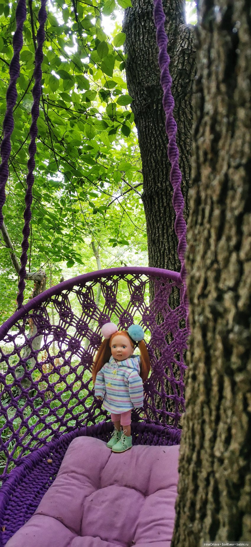 Маша, где твой медведь — Игровые куклы Zwergnase (Цвергназе) Junior: Джуниор