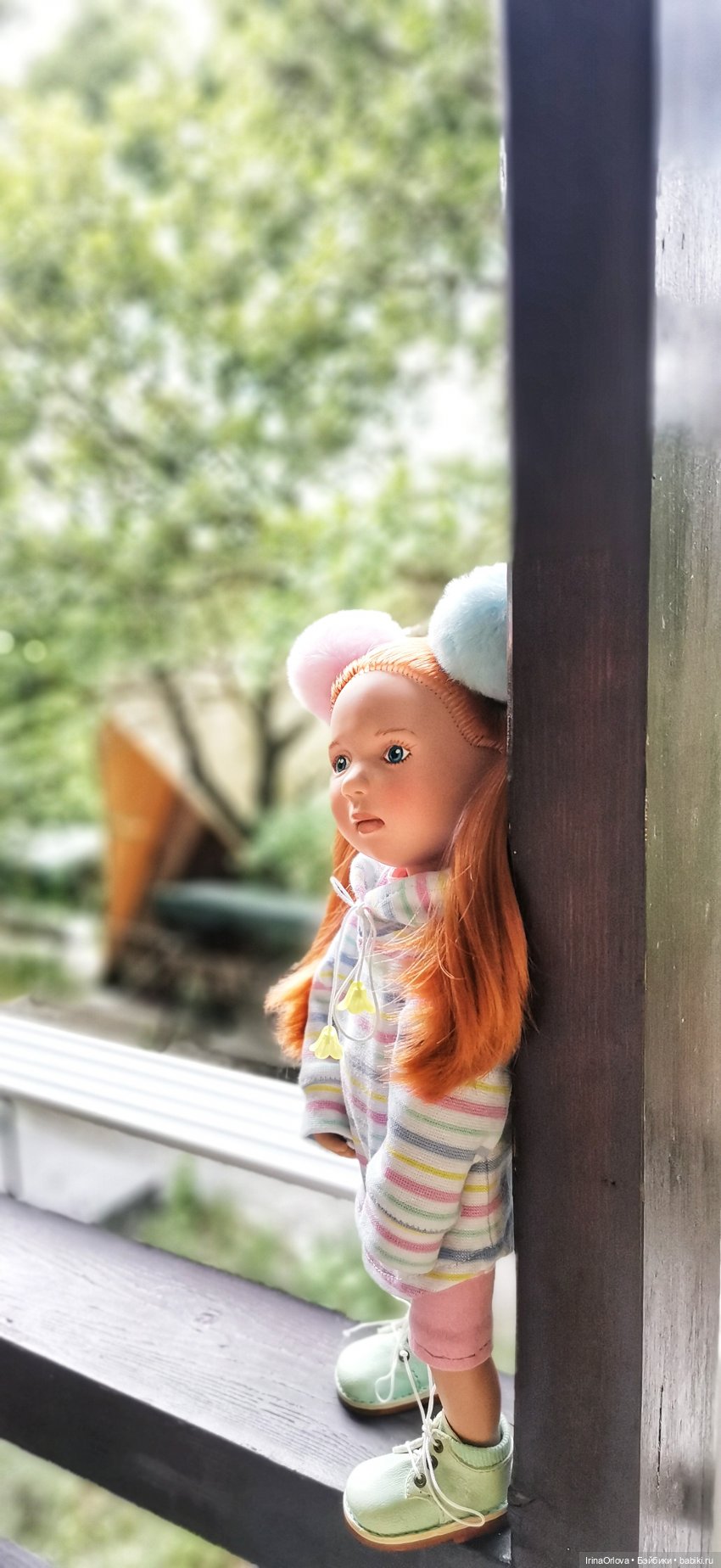 Маша, где твой медведь — Игровые куклы Zwergnase (Цвергназе) Junior: Джуниор (фото 7)