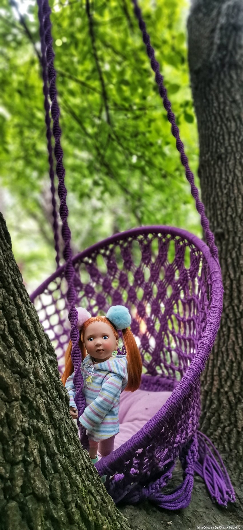 Маша, где твой медведь — Игровые куклы Zwergnase (Цвергназе) Junior: Джуниор