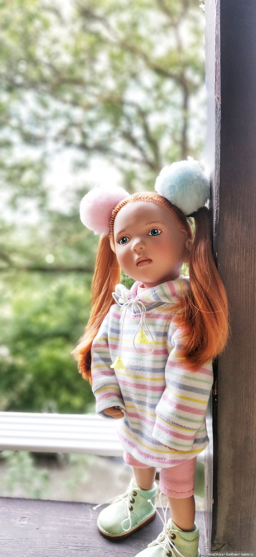 Маша, где твой медведь — Игровые куклы Zwergnase (Цвергназе) Junior: Джуниор