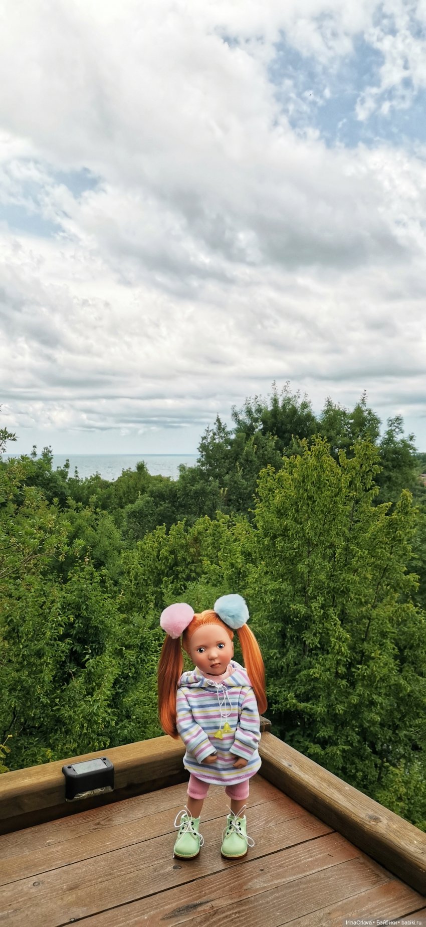 Маша, где твой медведь — Игровые куклы Zwergnase (Цвергназе) Junior: Джуниор