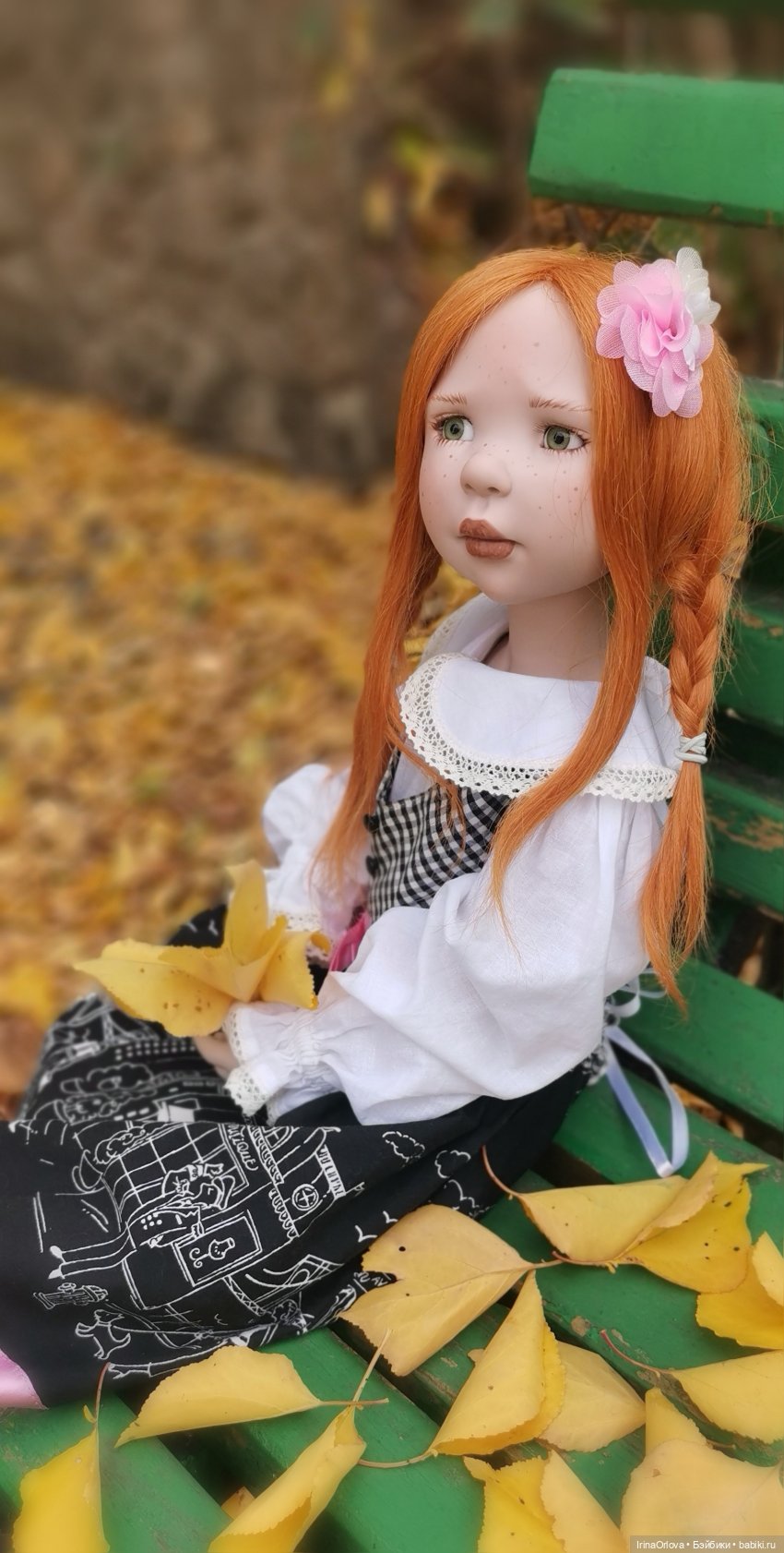 Осенний Ангел — Куклы Zwergnase (Цвергназе/Цверги): фото