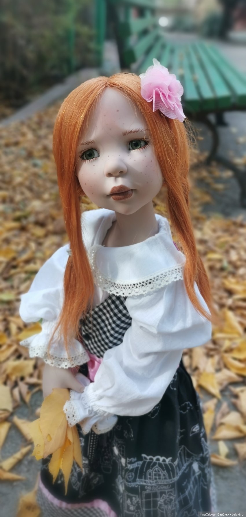 Осенний Ангел — Куклы Zwergnase (Цвергназе/Цверги): фото