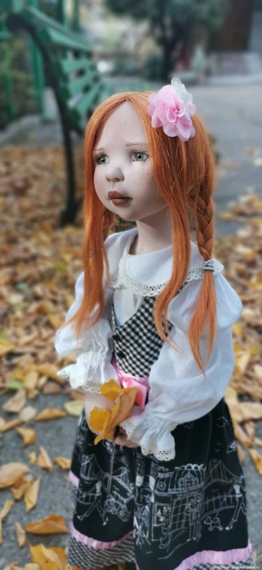 Осенний Ангел — Куклы Zwergnase (Цвергназе/Цверги): фото