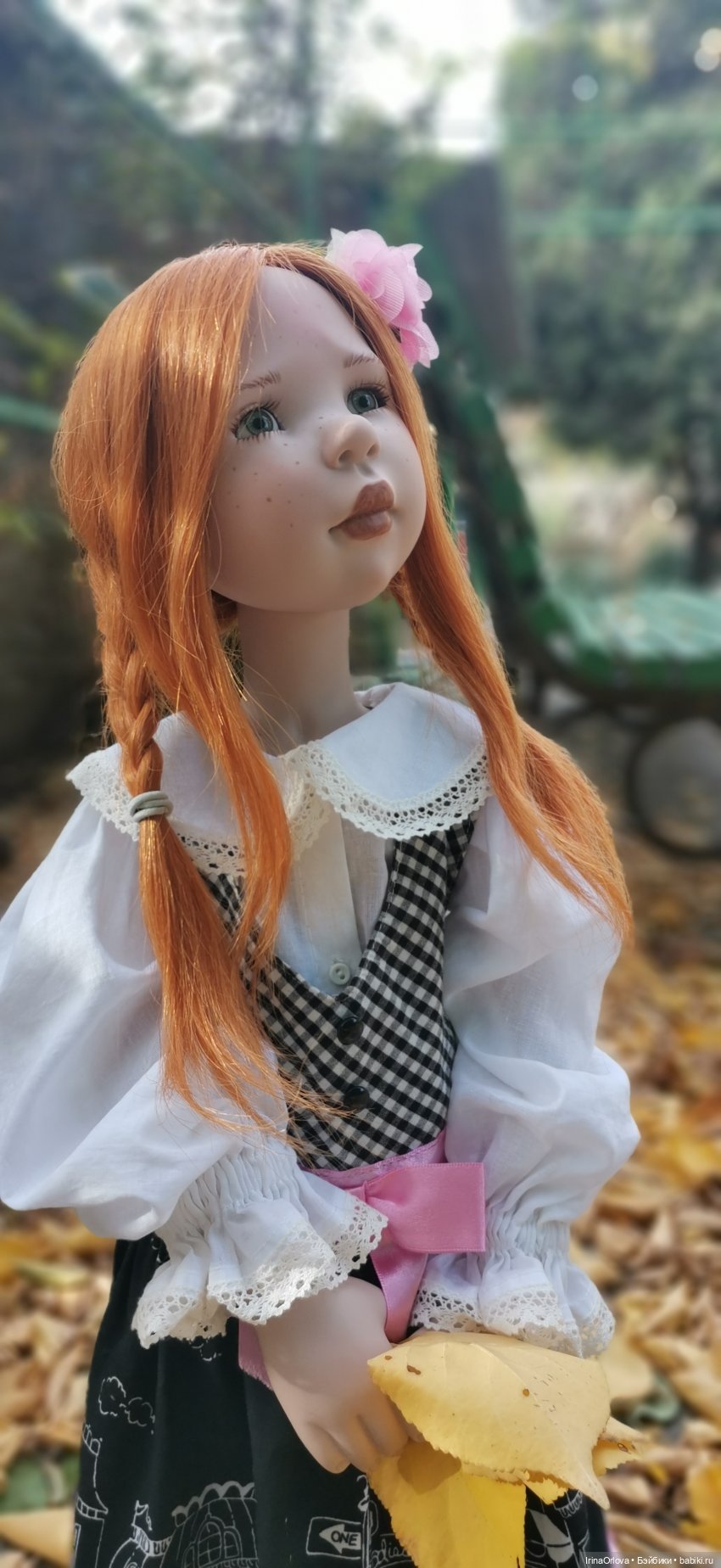 Осенний Ангел — Куклы Zwergnase (Цвергназе/Цверги): фото