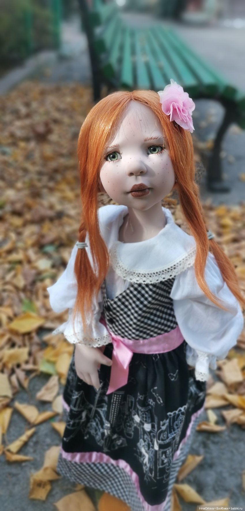 Осенний Ангел — Куклы Zwergnase (Цвергназе/Цверги): фото (фото 7)
