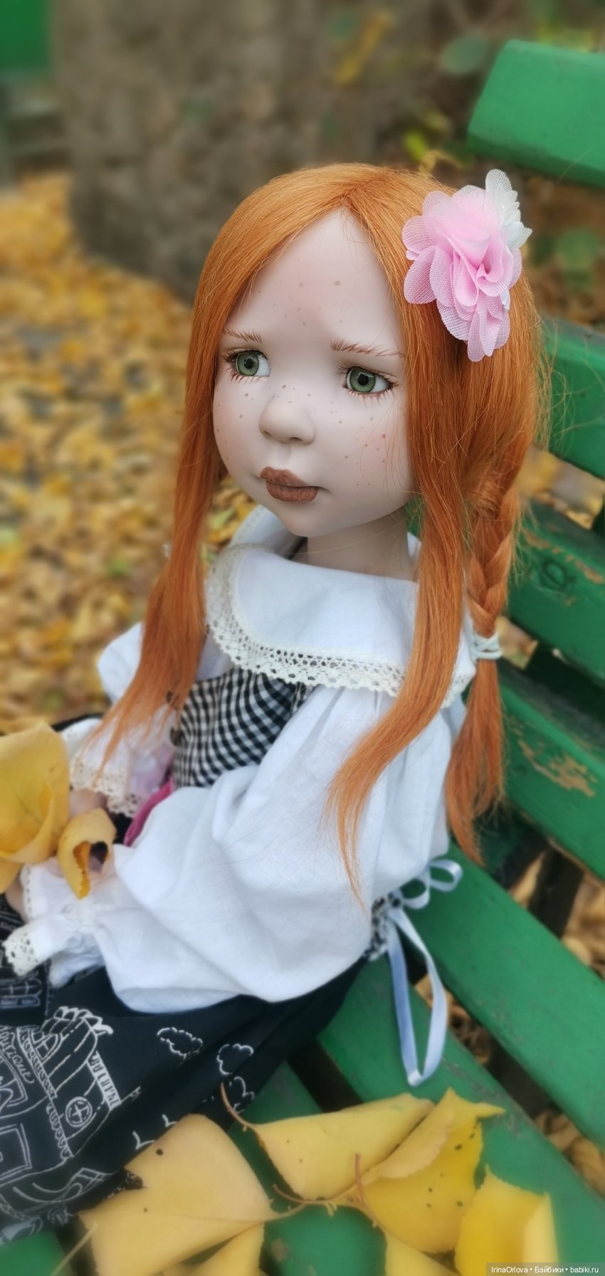 Осенний Ангел — Куклы Zwergnase (Цвергназе/Цверги): фото