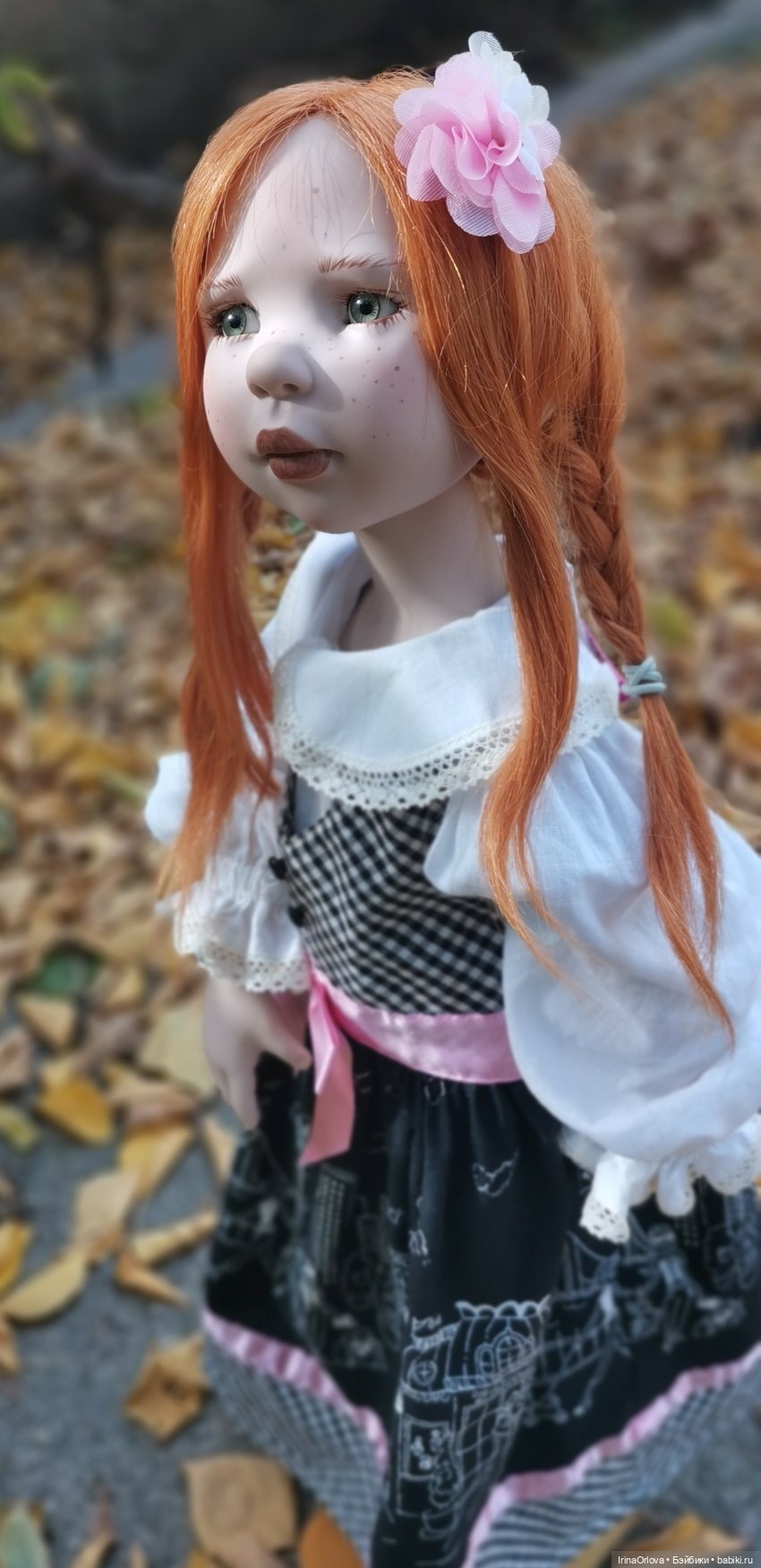Осенний Ангел — Куклы Zwergnase (Цвергназе/Цверги): фото (фото 8)