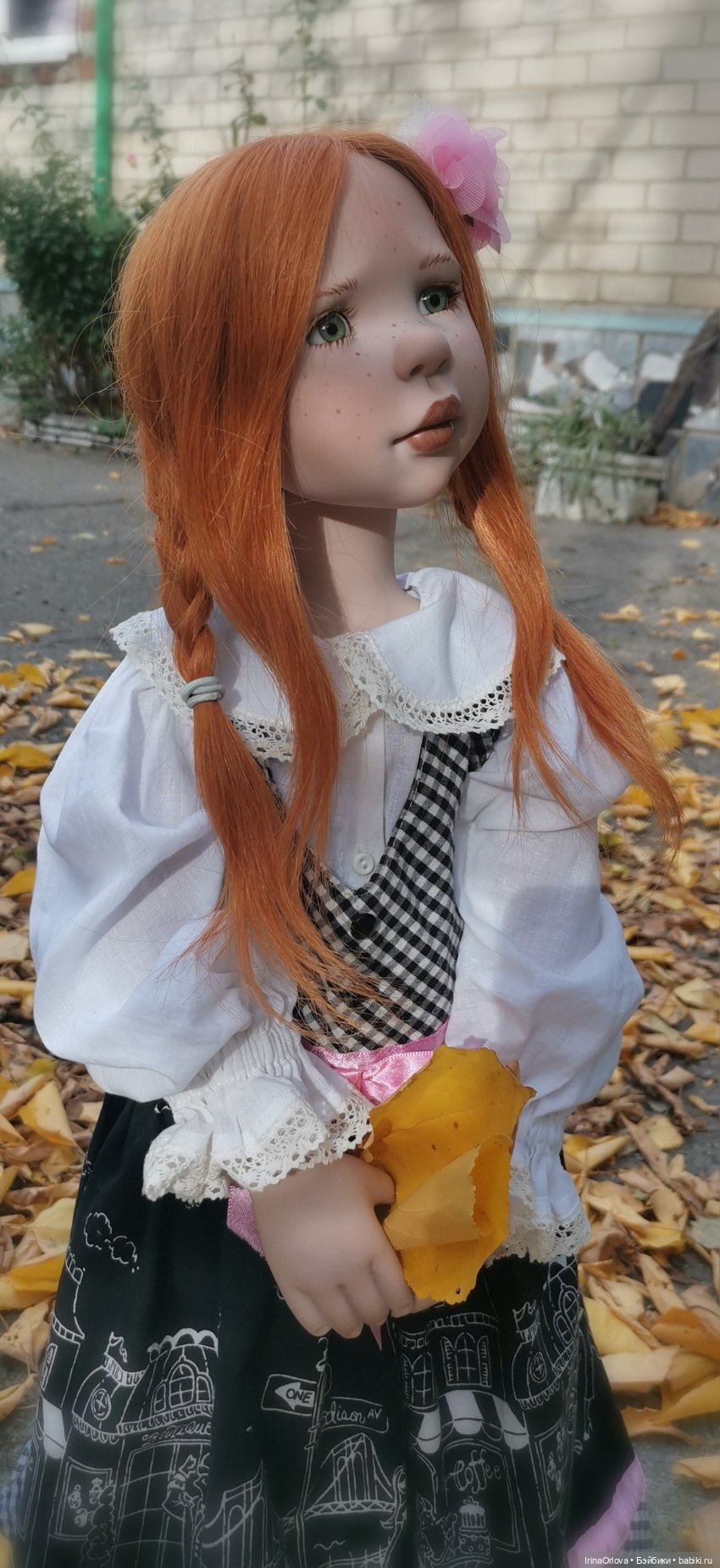 Осенний Ангел — Куклы Zwergnase (Цвергназе/Цверги): фото